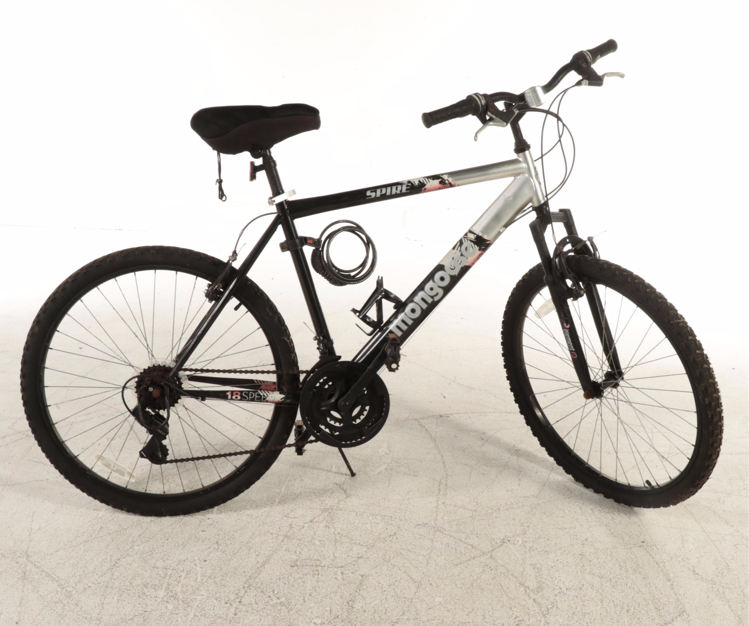 Mongoose Spire Mountain Bicycle