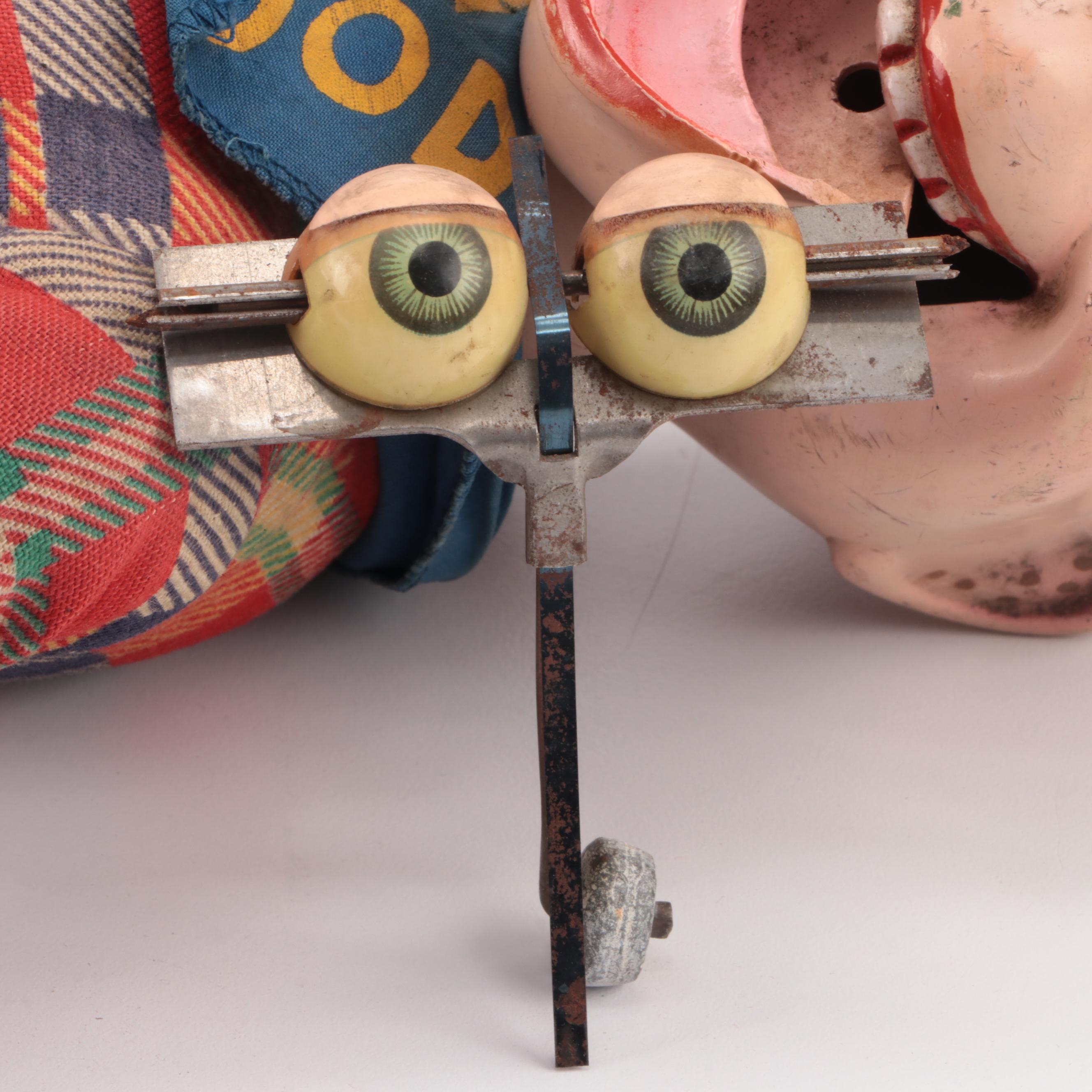 Ideal "Howdy Doody" Ventriloquist Dummies, Mid-20th Century