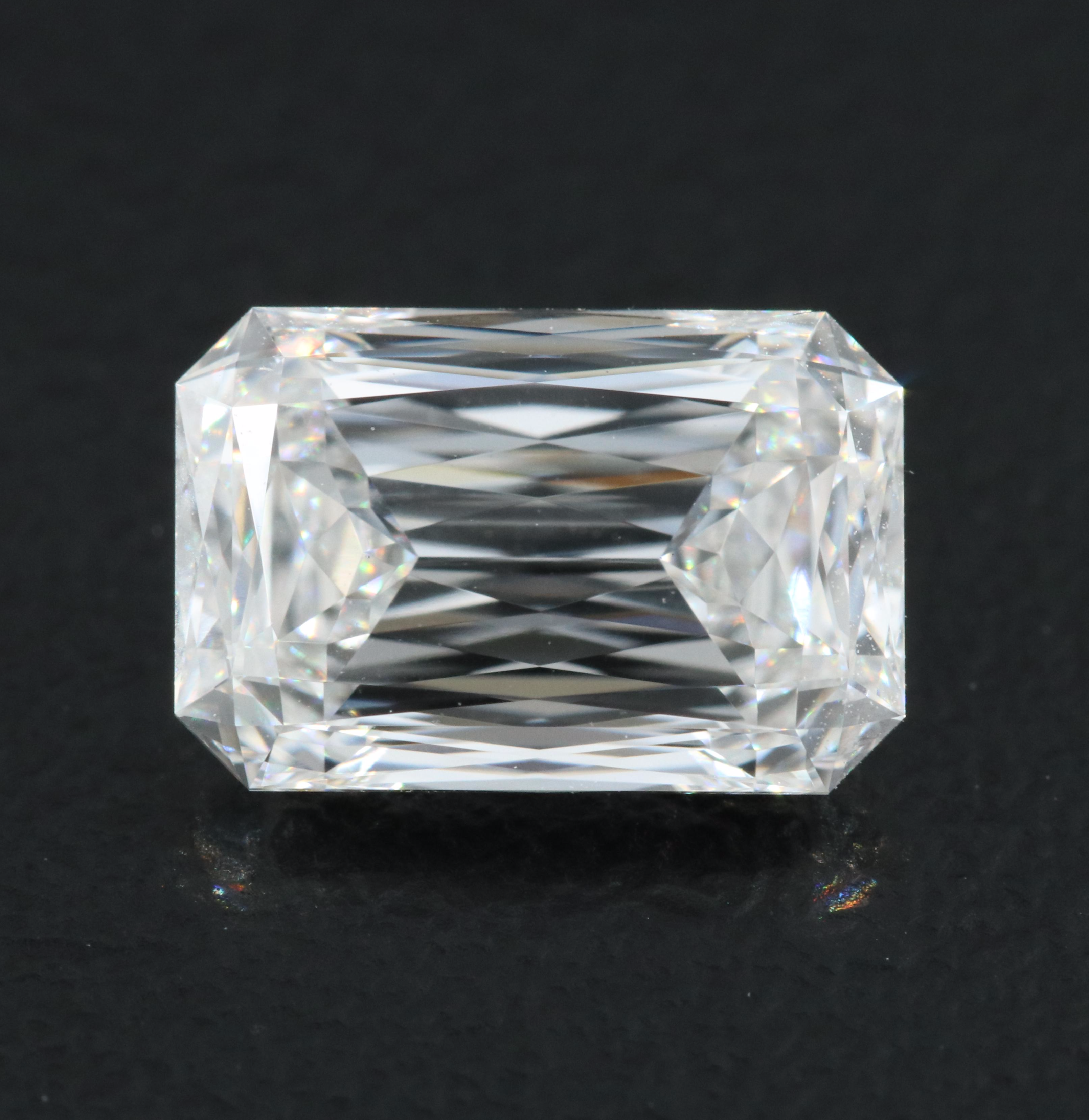 Loose 2.19 CT Lab Grown Diamond with IGI Report