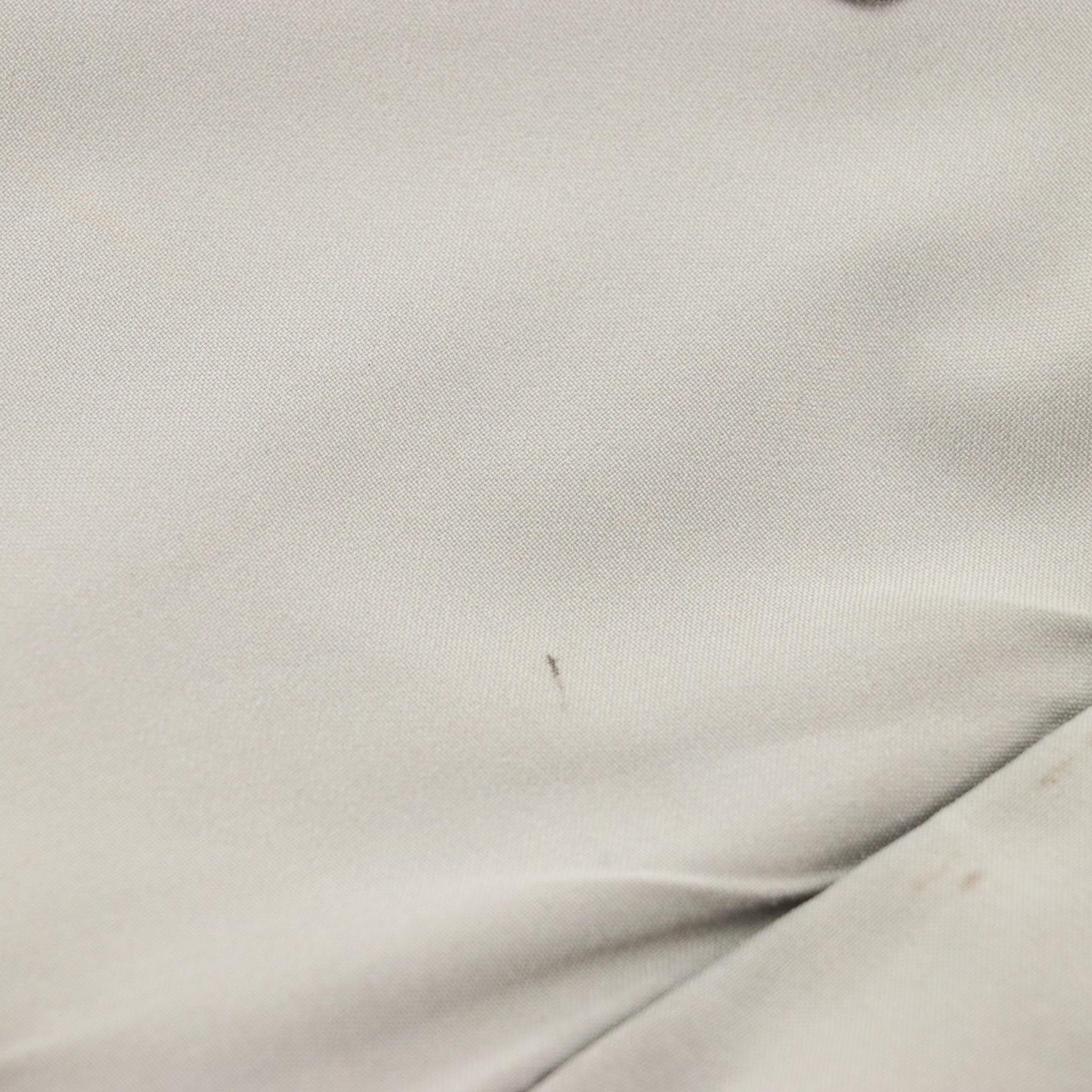 Prada Sport Backpack in Gray Polyester