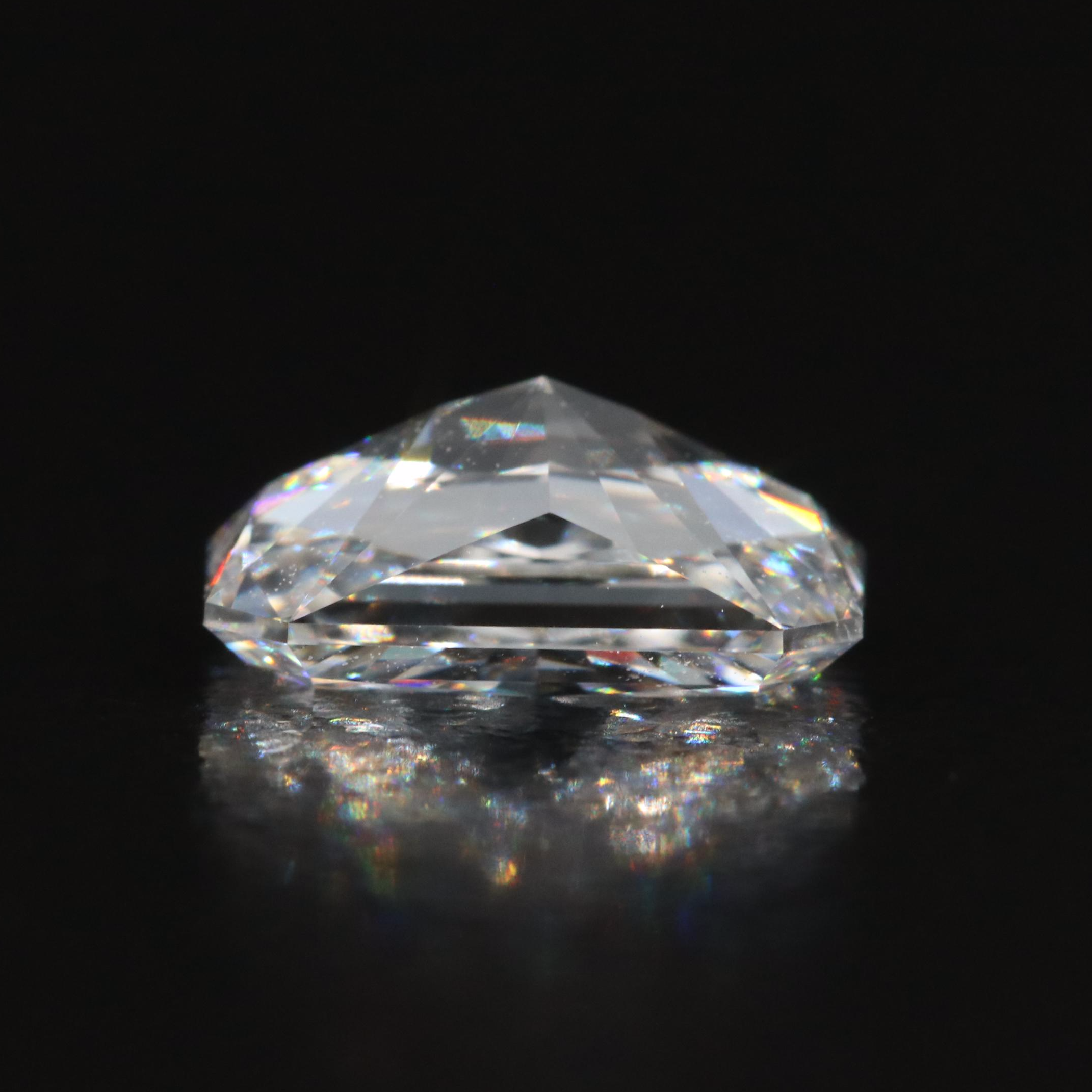 Loose 1.50 CT Lab Grown Diamond with IGI Report