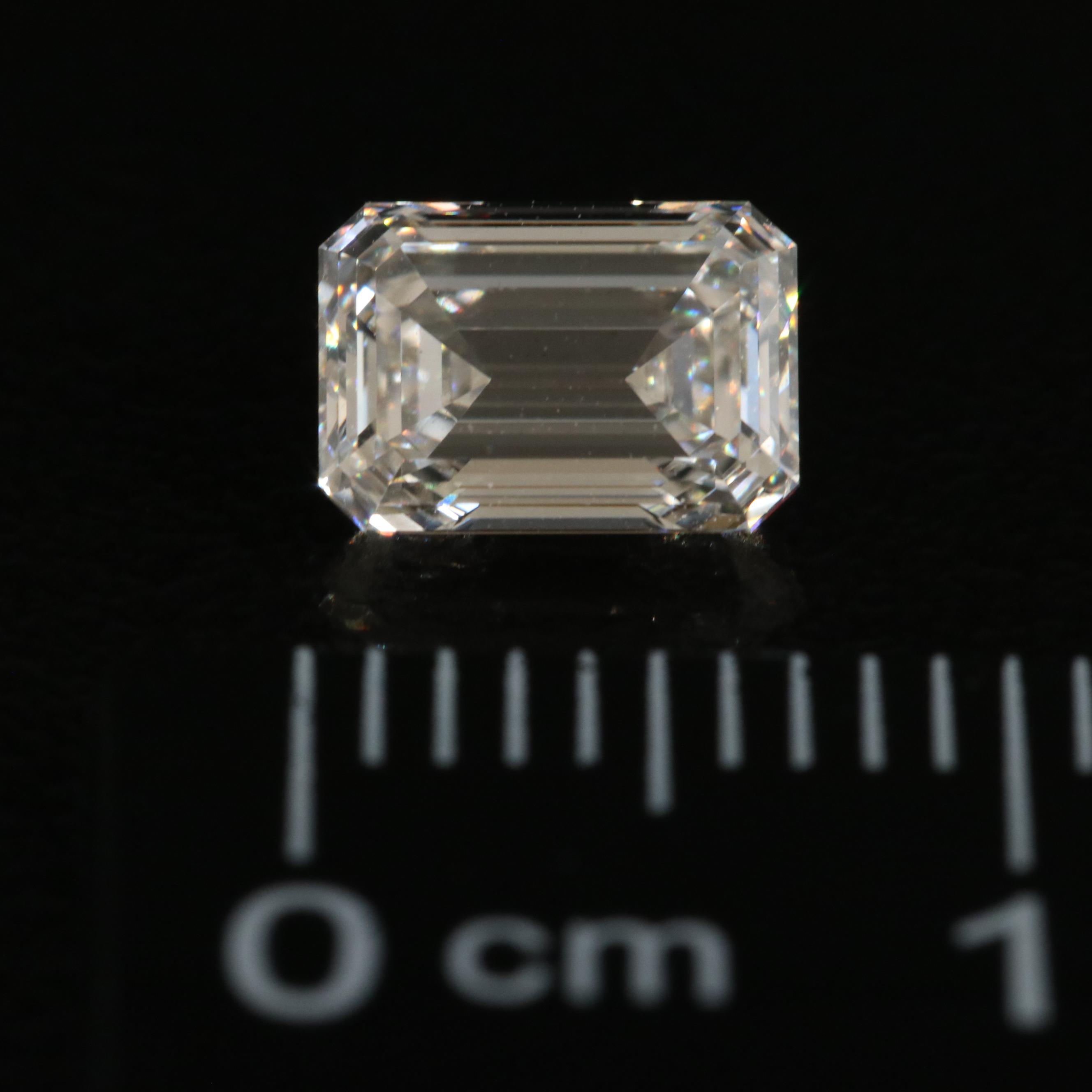 Loose 1.09 CT Lab Grown Diamond with IGI Report