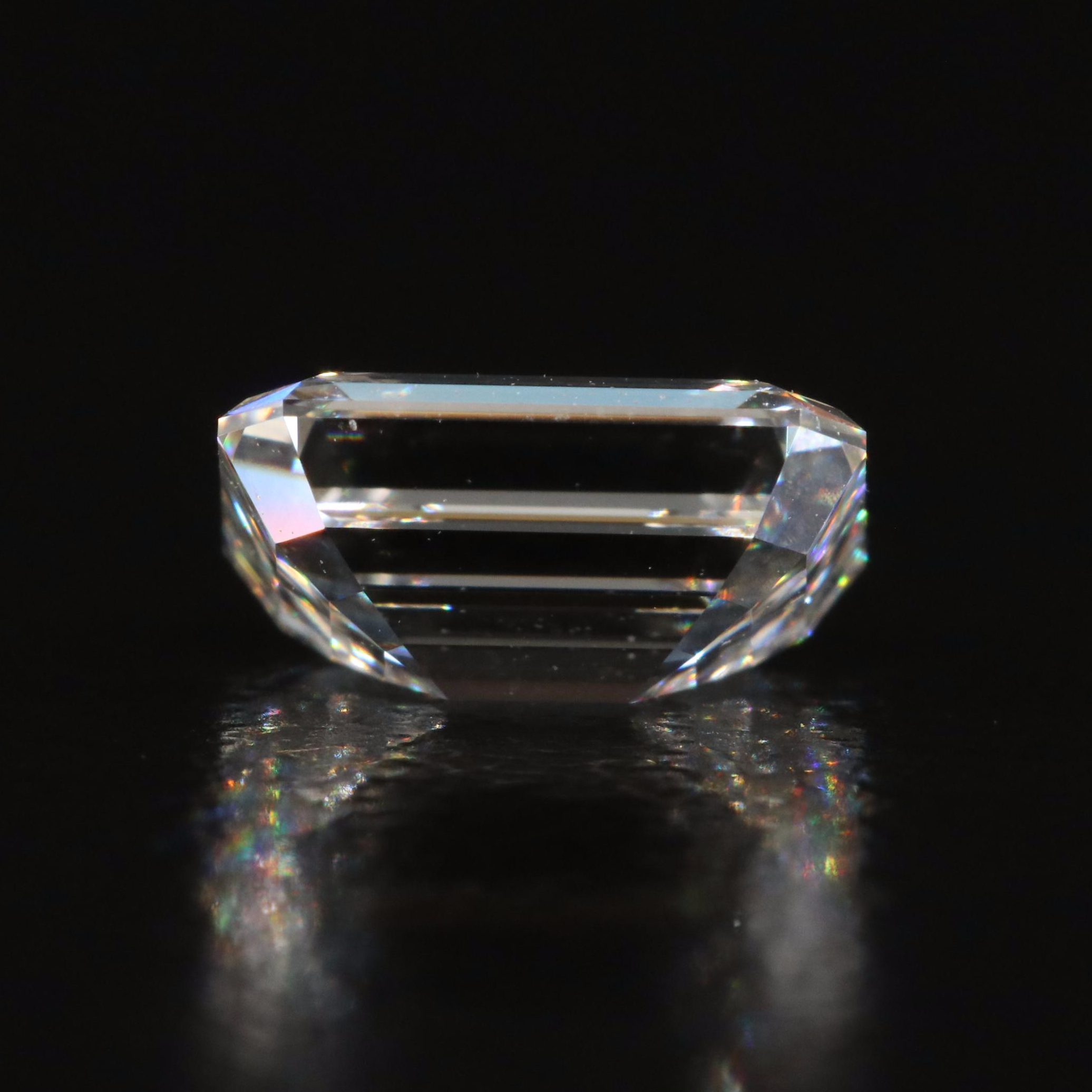 Loose 1.09 CT Lab Grown Diamond with IGI Report