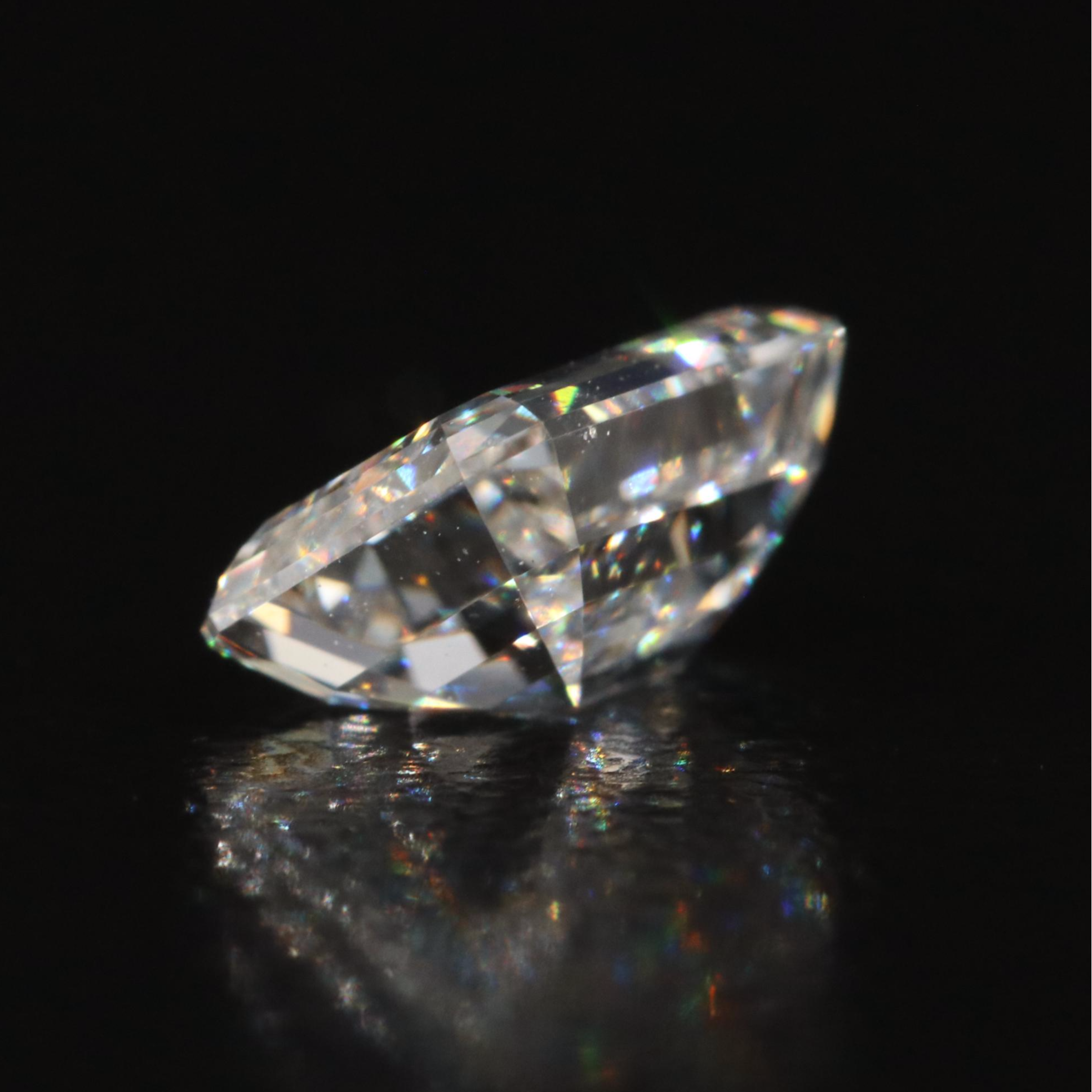 Loose 1.09 CT Lab Grown Diamond with IGI Report