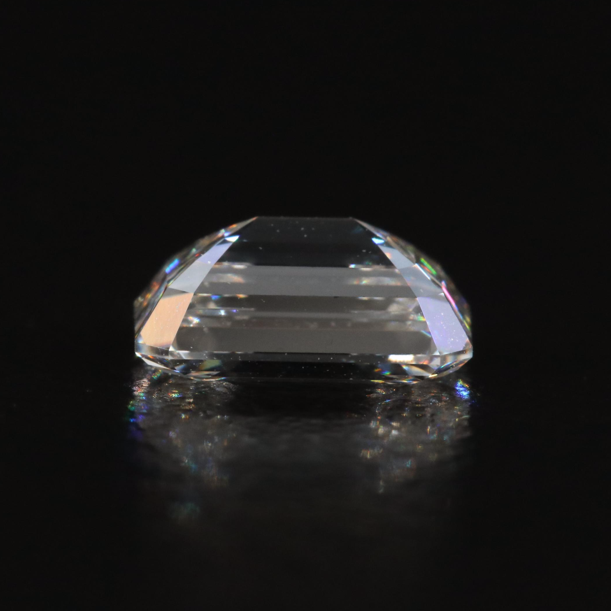 Loose 1.09 CT Lab Grown Diamond with IGI Report