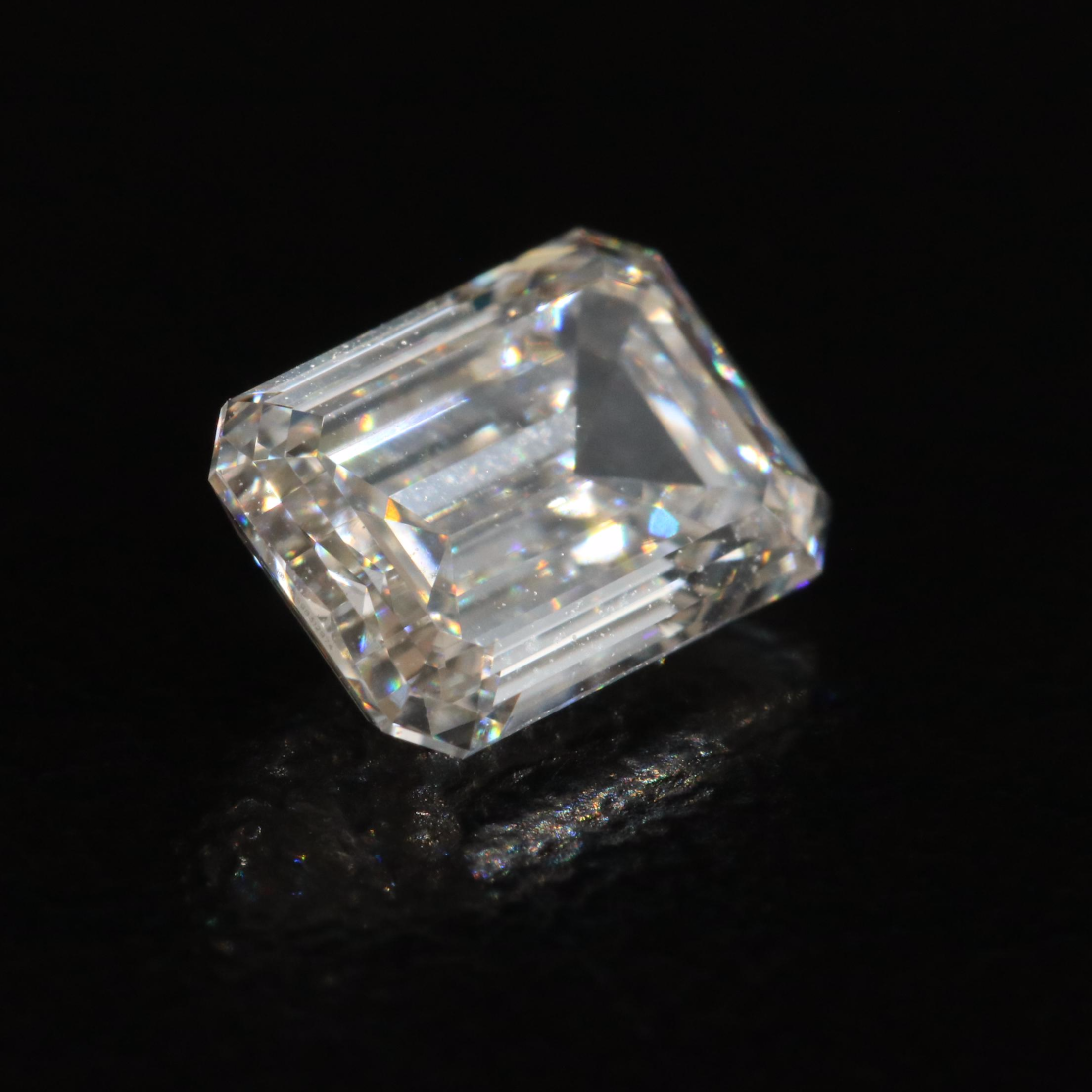 Loose 1.09 CT Lab Grown Diamond with IGI Report