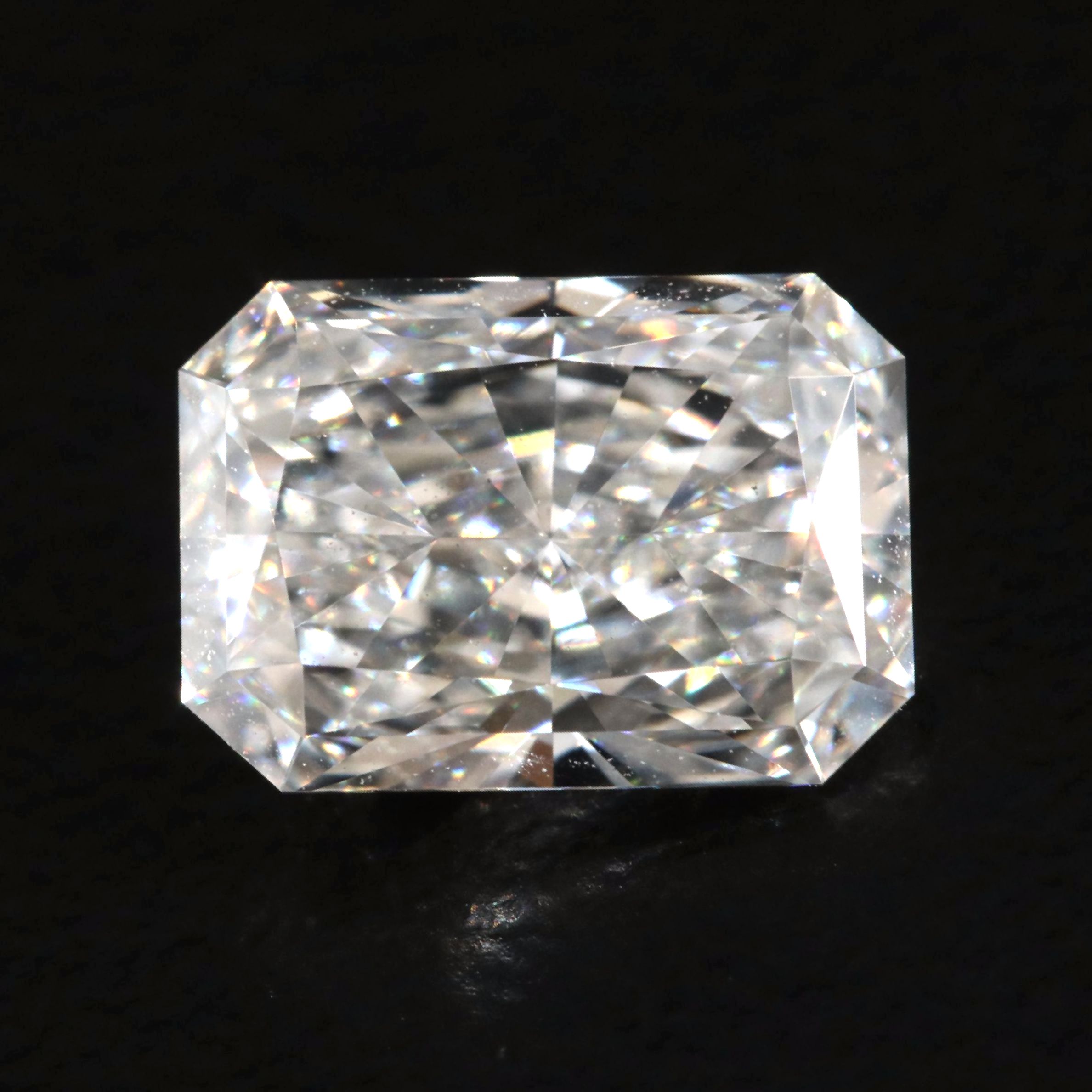 Loose 1.50 CT Lab Grown Diamond with IGI Report