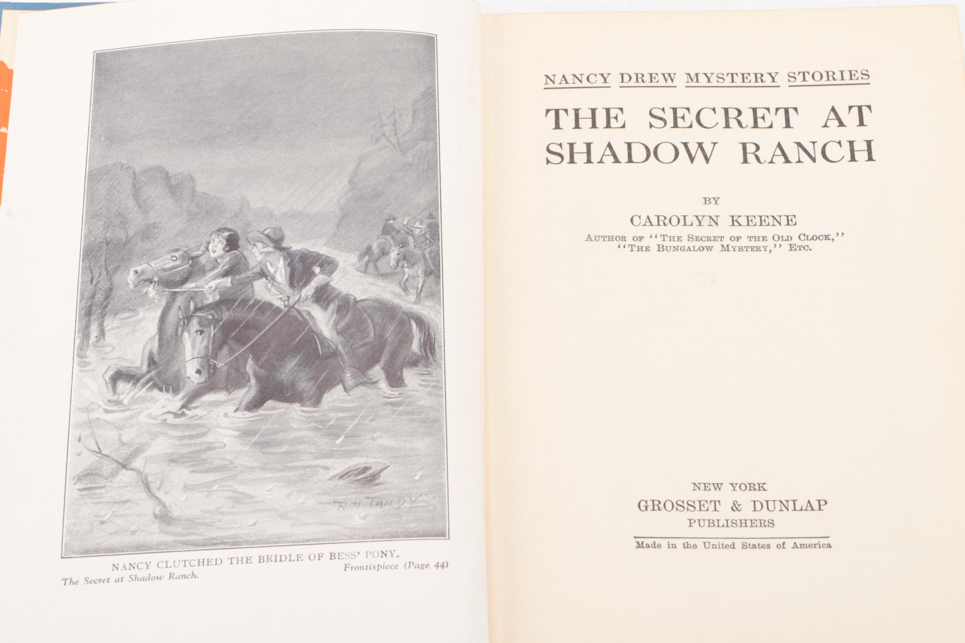 "Christmas Stories" by Charles Dickens with "Rootabaga Stories" and More