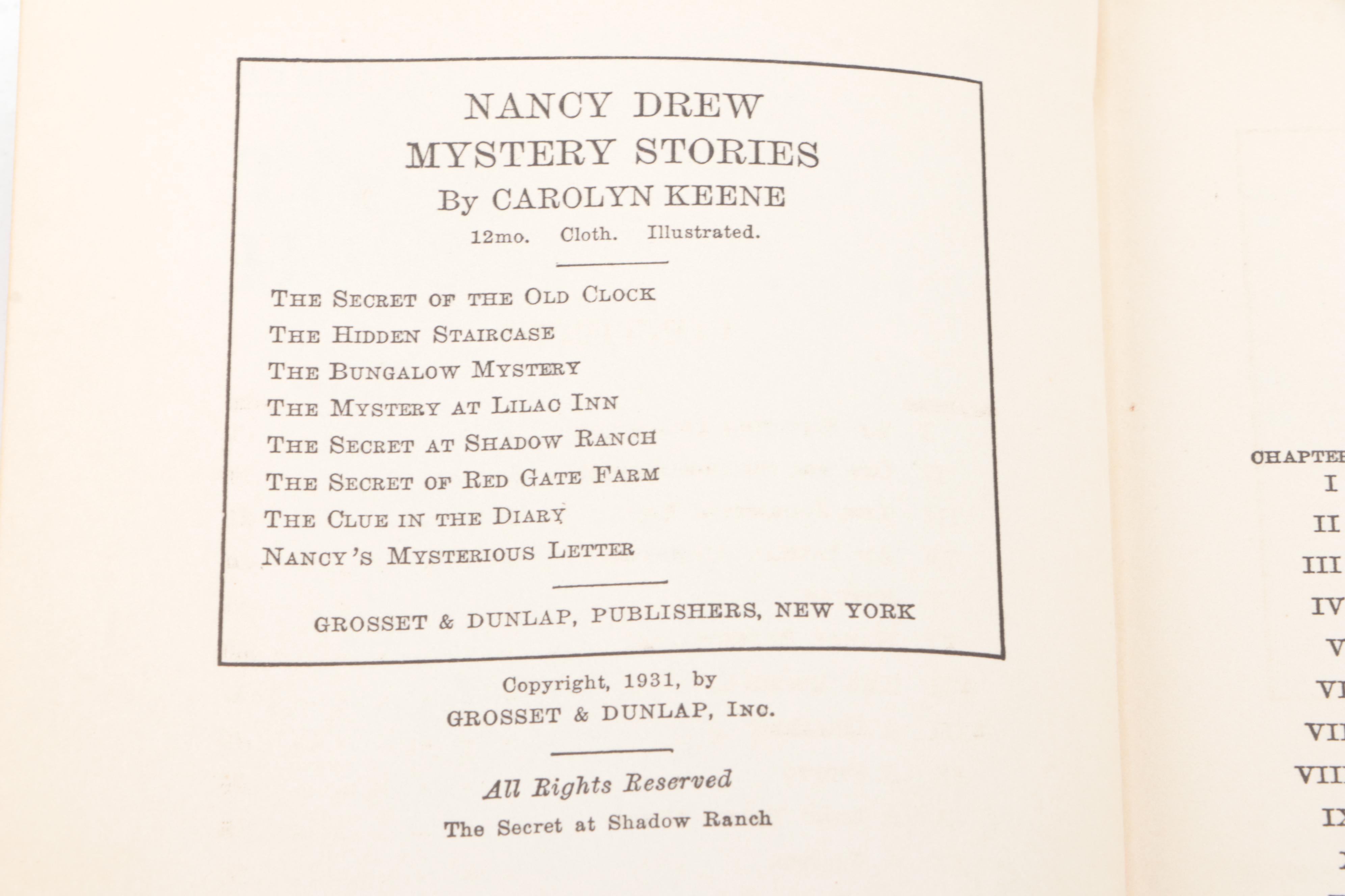 "Christmas Stories" by Charles Dickens with "Rootabaga Stories" and More