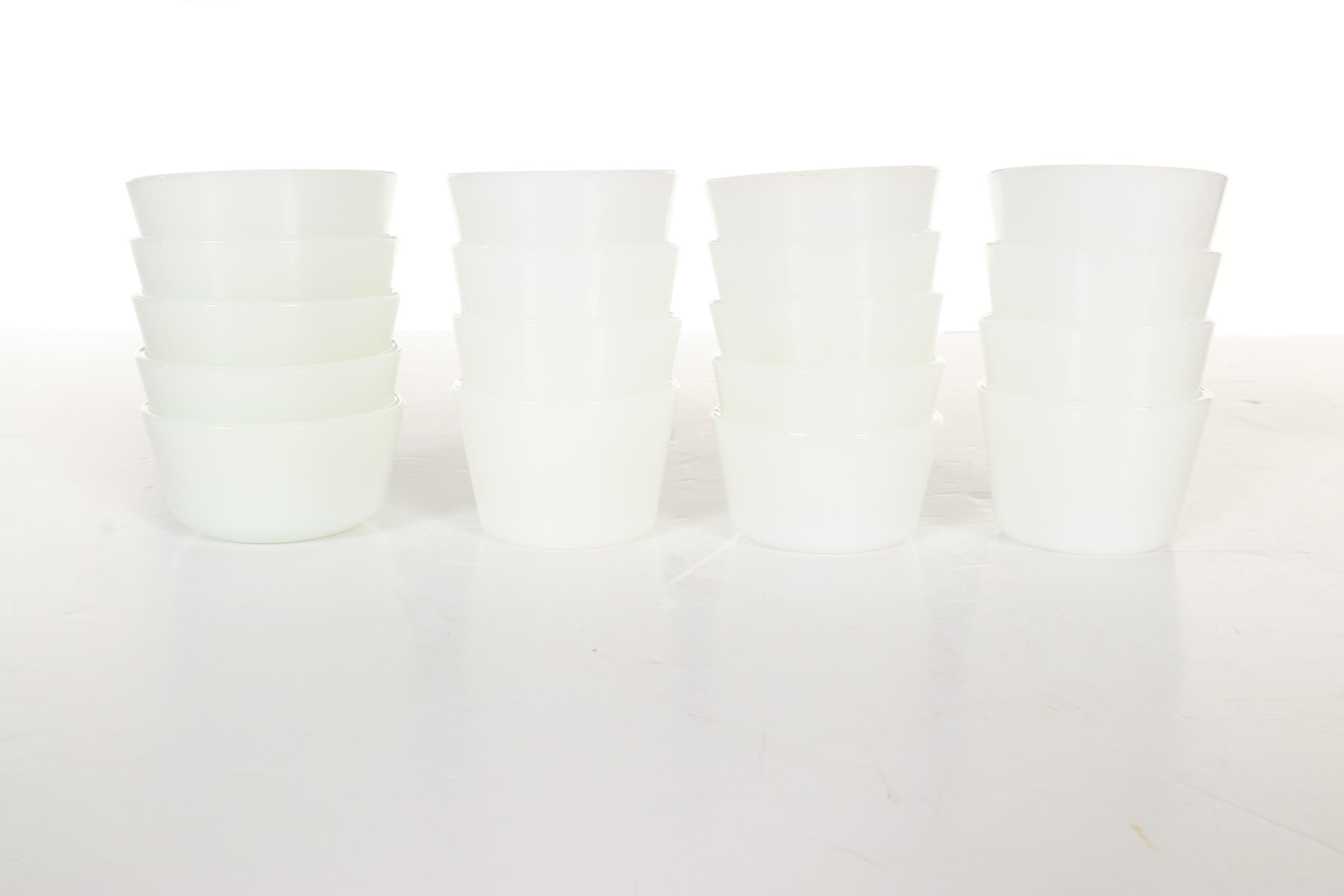 Pyrex "Old Orchard" Oval with Other Baking Dishes and Kitchenware