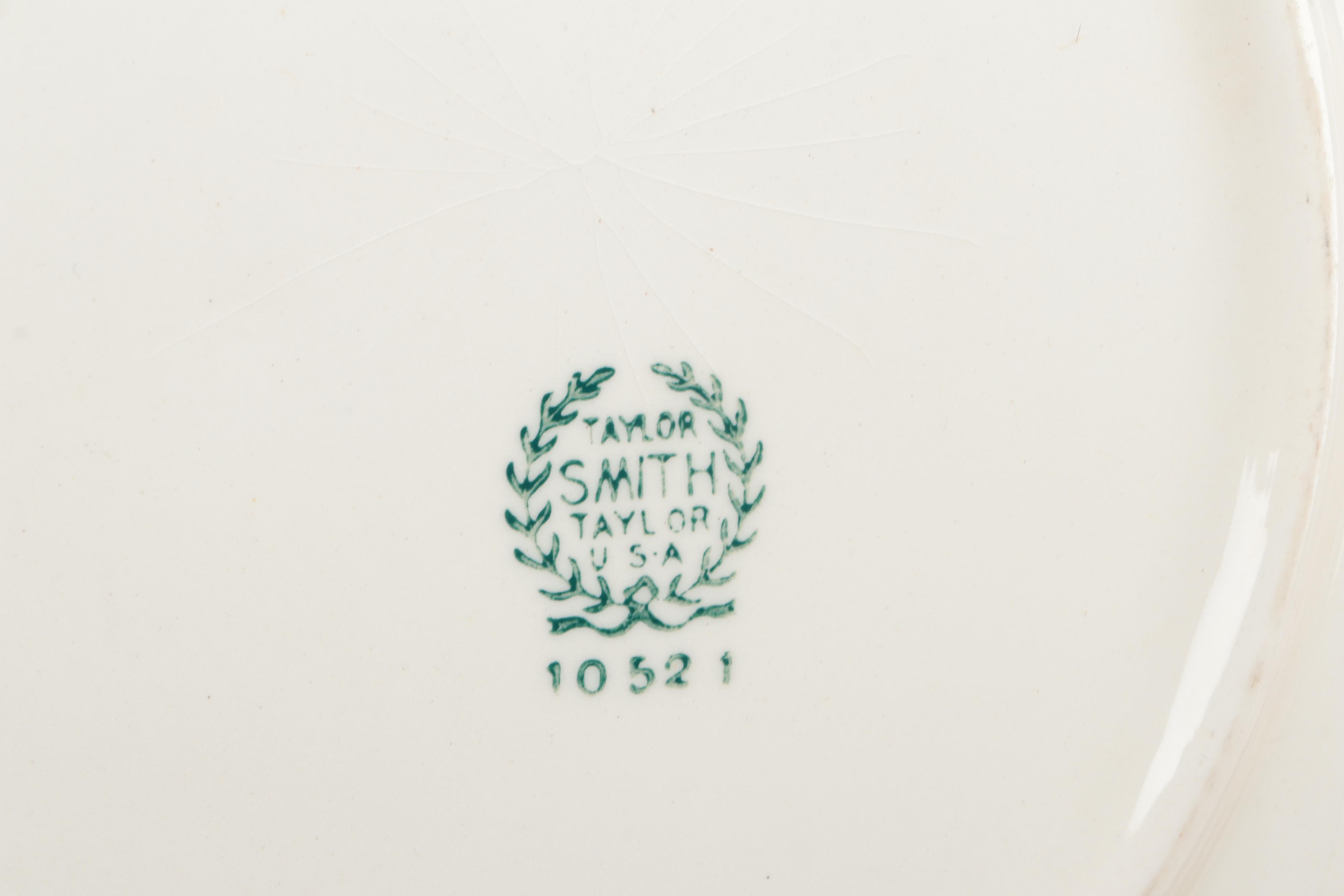 Howdy Doody Tableware with Other Collectibles, Mid-20th Century