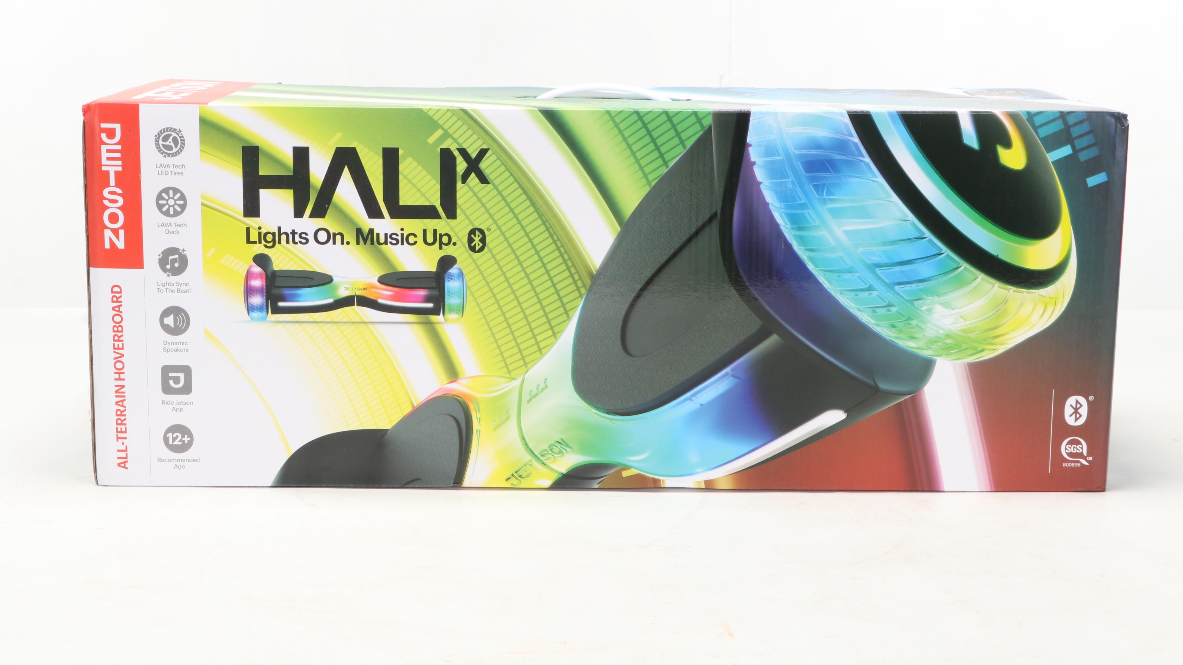 Jetson Musical Light Show Hoverboard