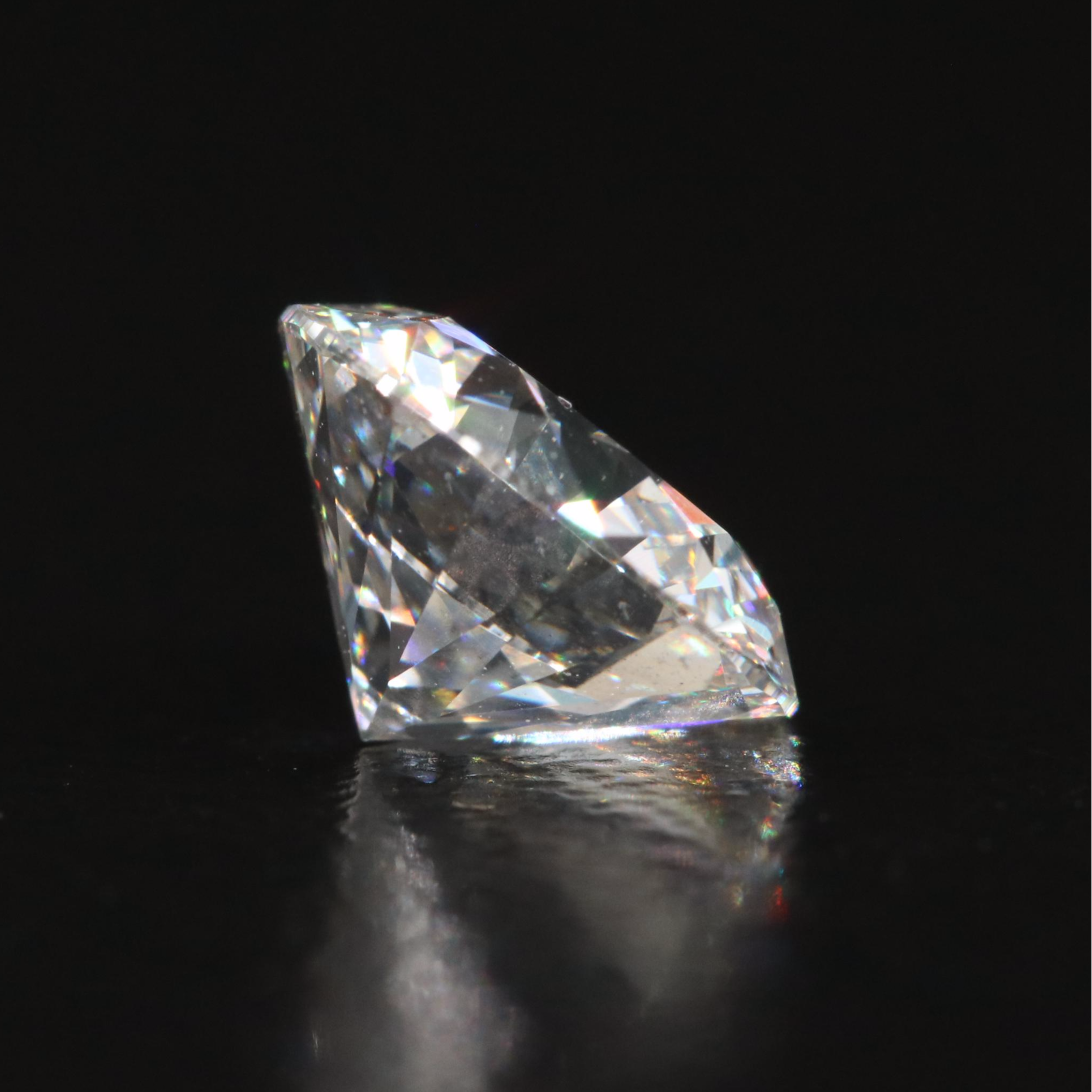 Loose 1.14 CT Lab Grown Diamond with IGI Report