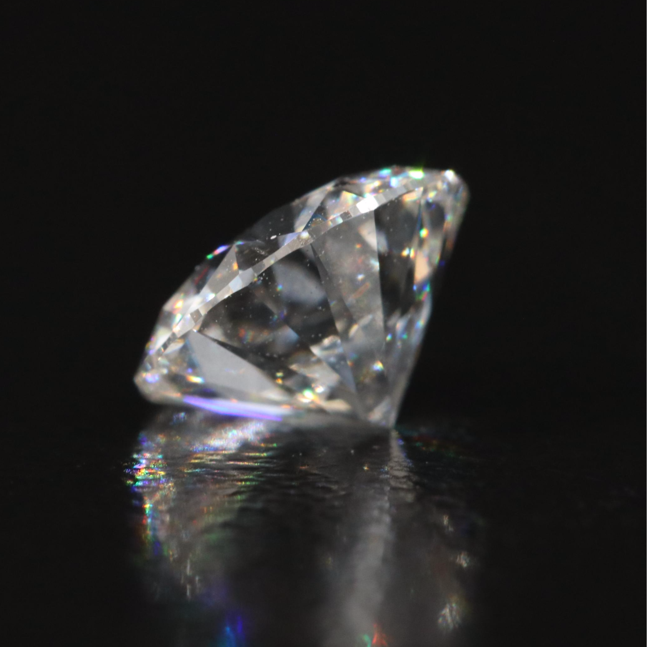 Loose 1.14 CT Lab Grown Diamond with IGI Report