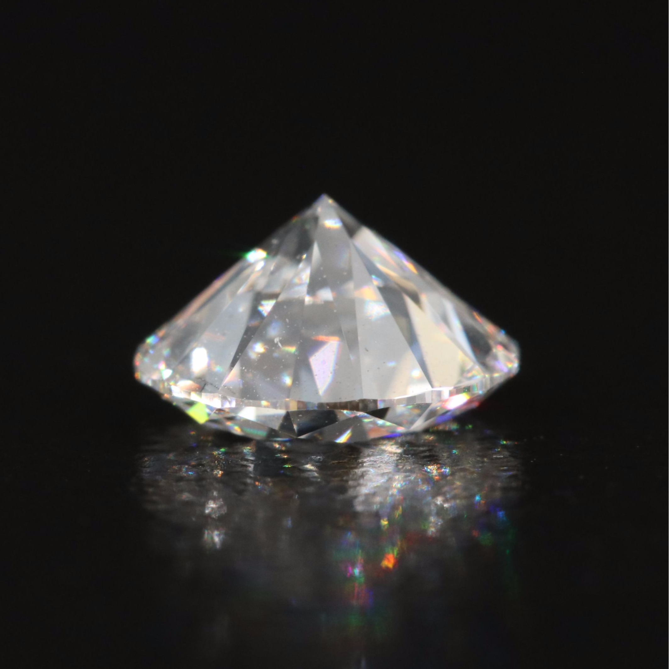Loose 1.14 CT Lab Grown Diamond with IGI Report
