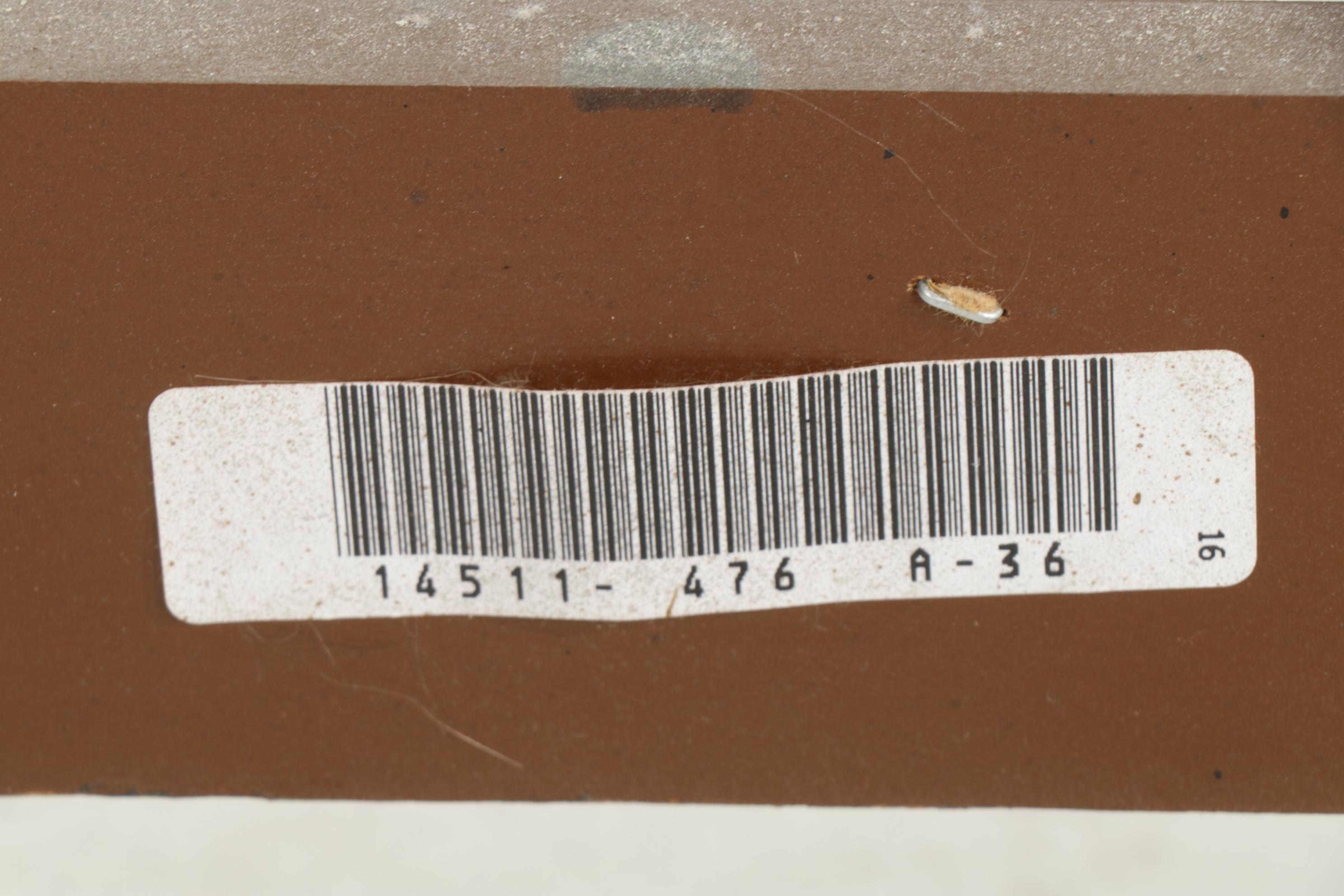 Thomasville George III Style Mahogany King Bed Frame