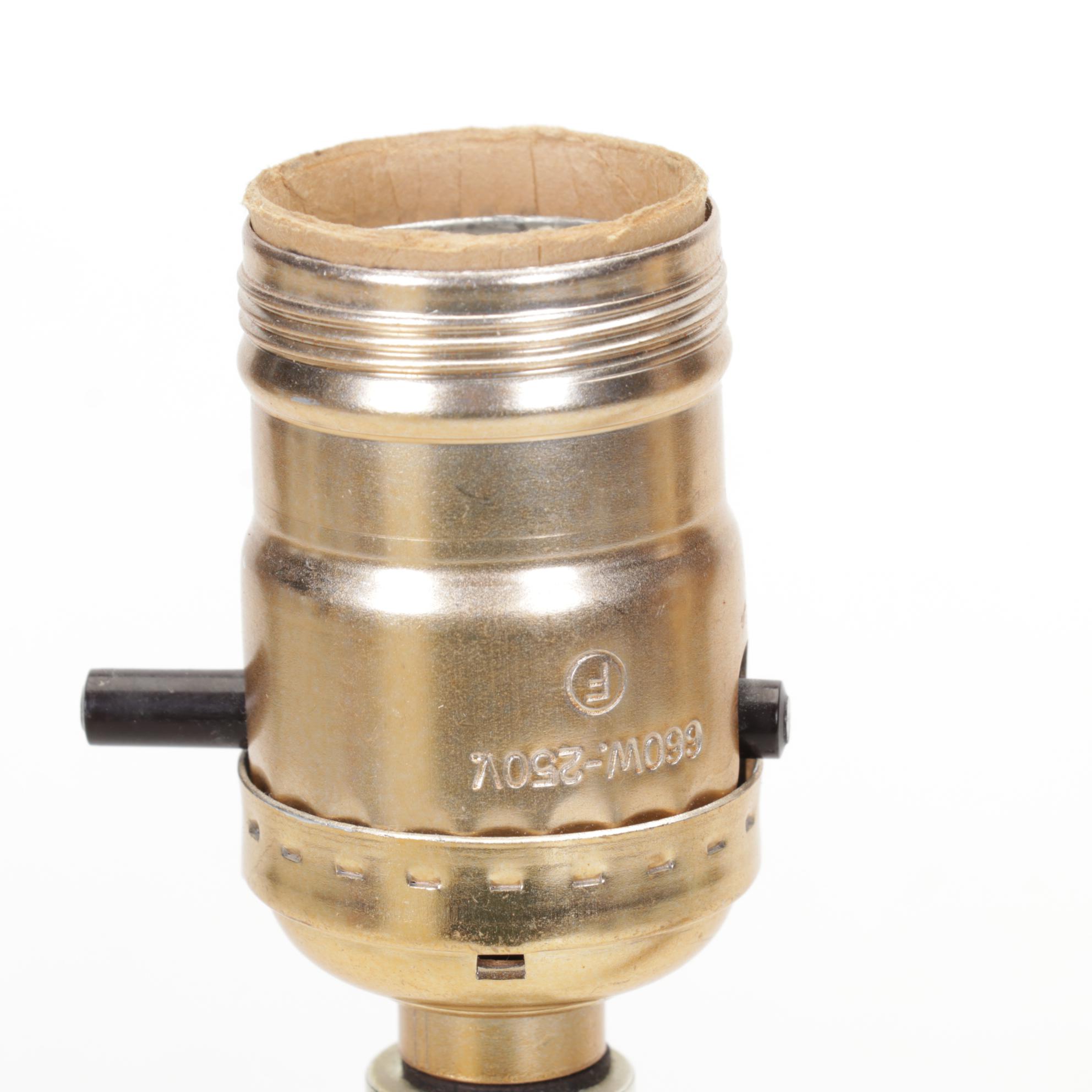 Mid Century Modern Style Table Lamps