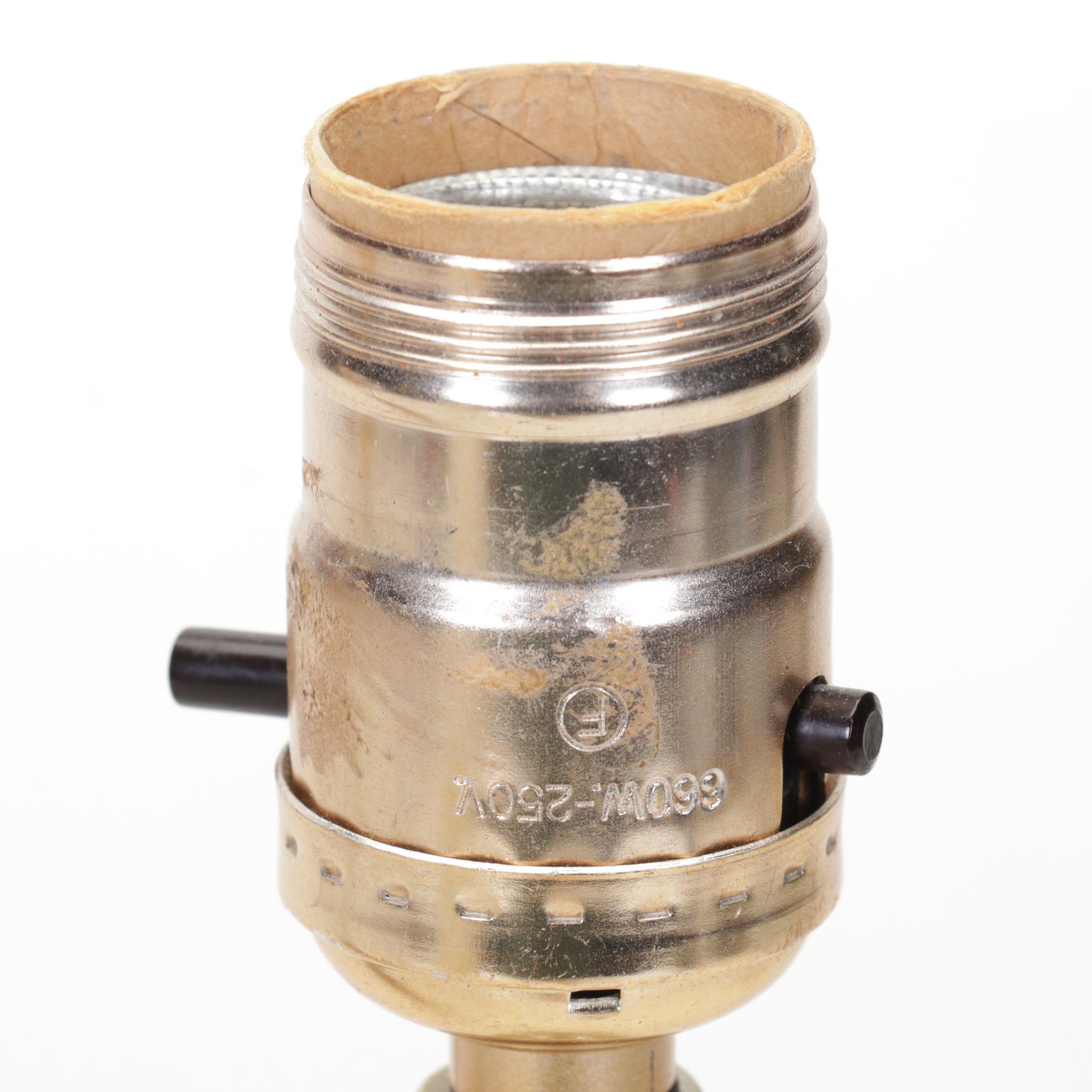 Mid Century Modern Style Table Lamps