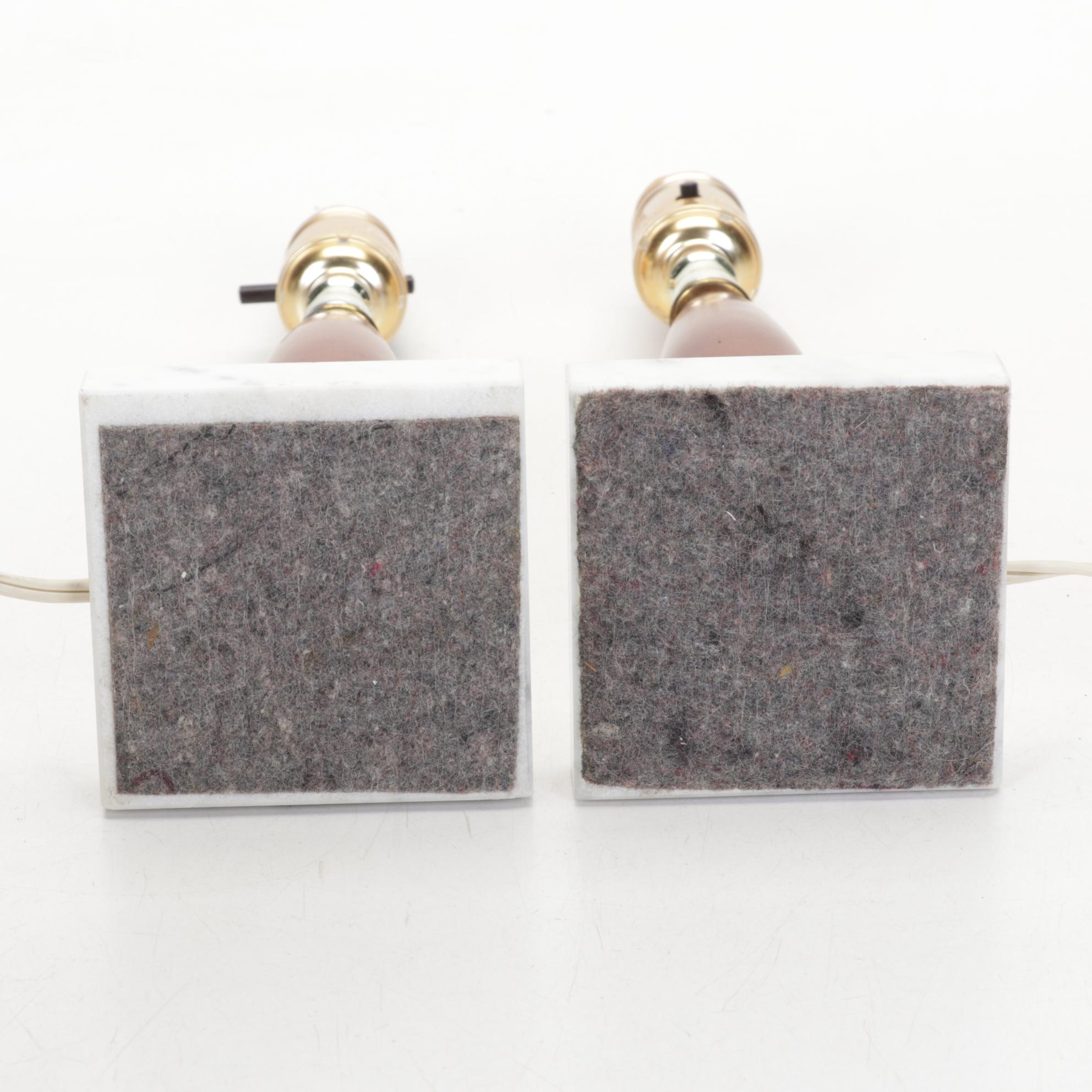 Mid Century Modern Style Table Lamps