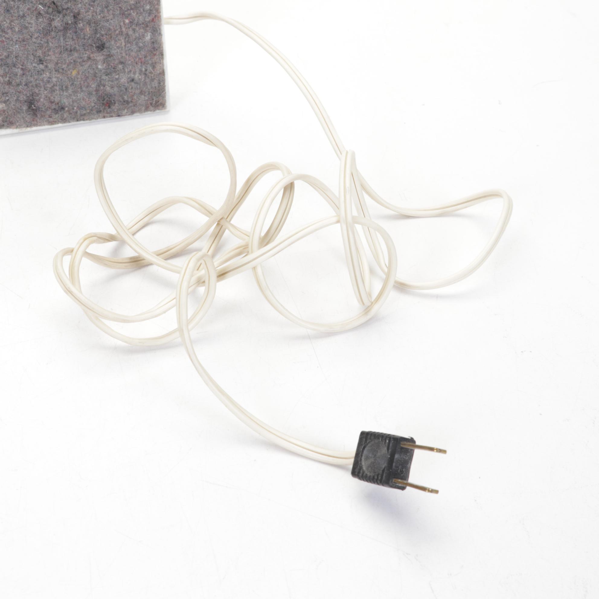 Mid Century Modern Style Table Lamps