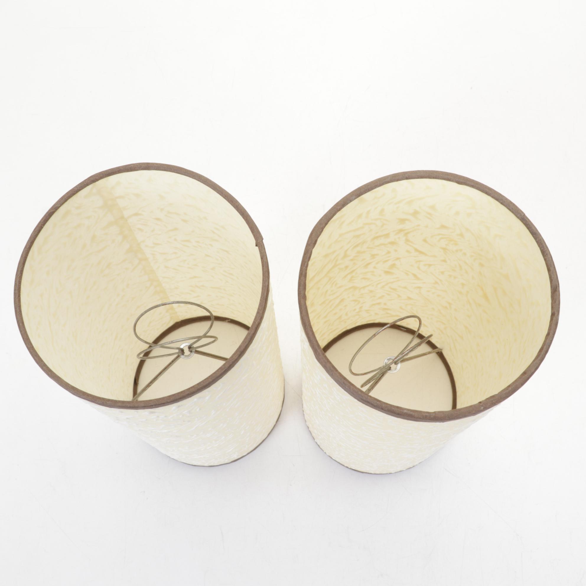 Mid Century Modern Style Table Lamps