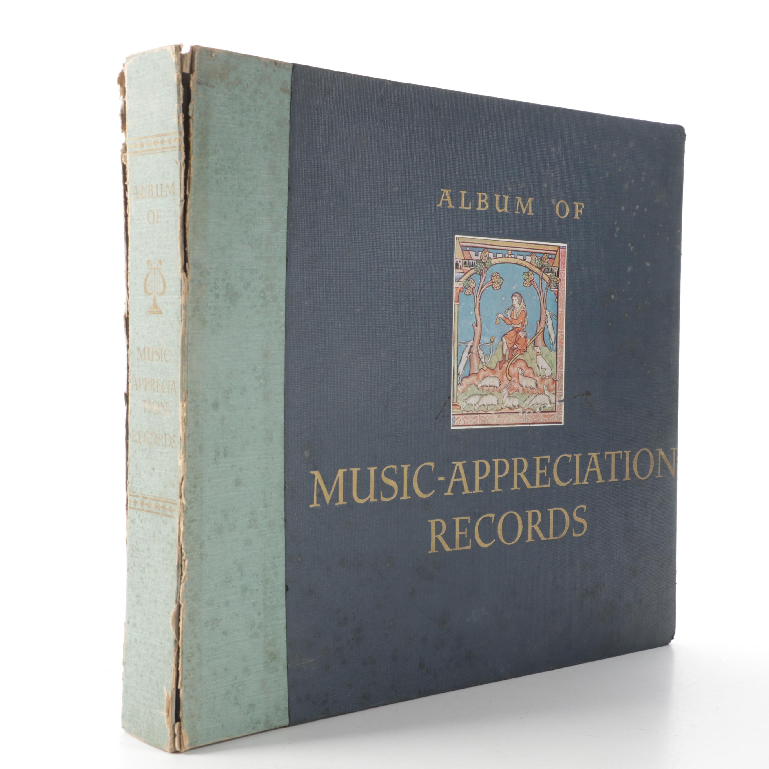 Jackie Gleason,  Billy Eckstine, Roger Williams, and Other Vinyl Record Albums