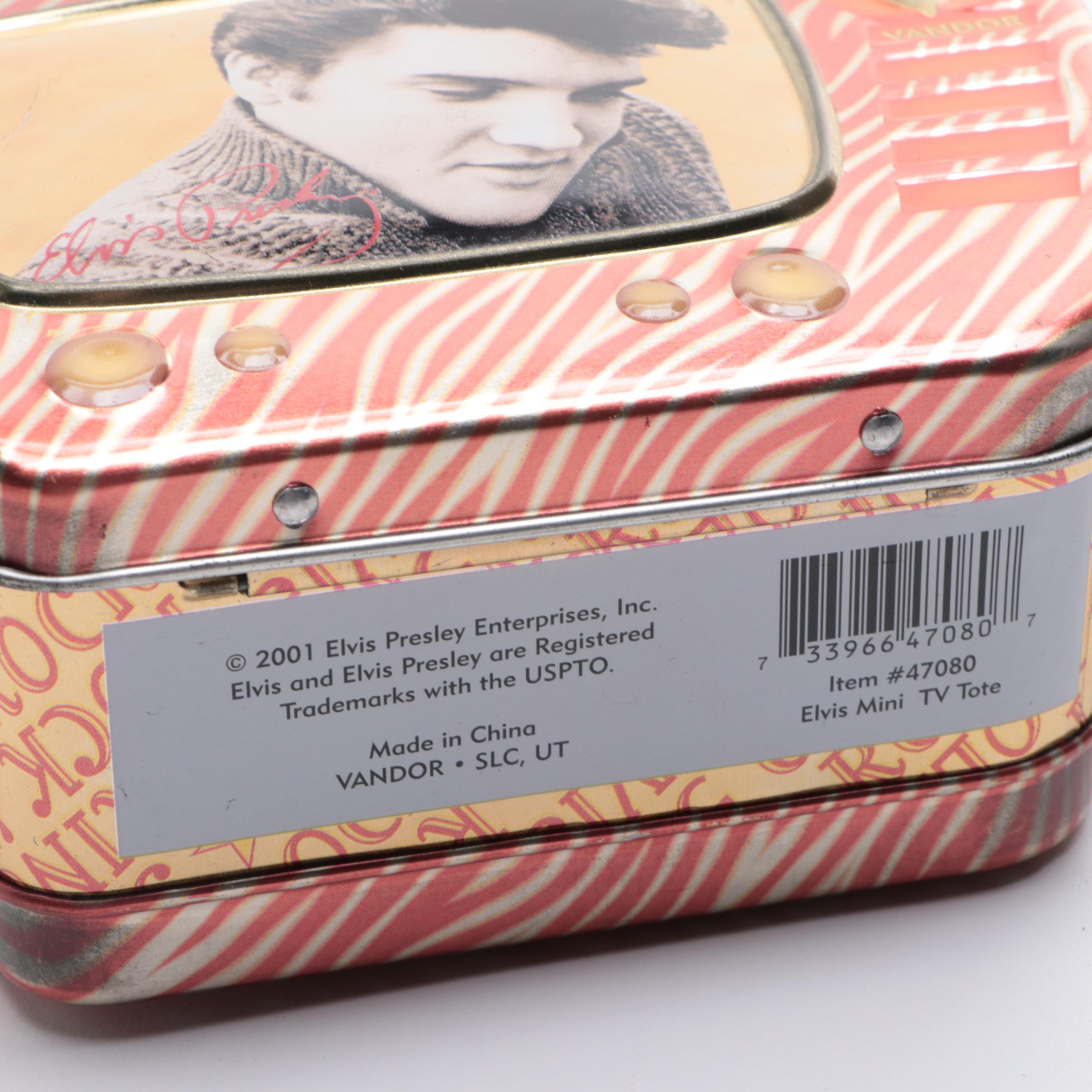 Elvis Presley Folding Knives, Pendant Knives, Keychains, Ornament and More EBTH