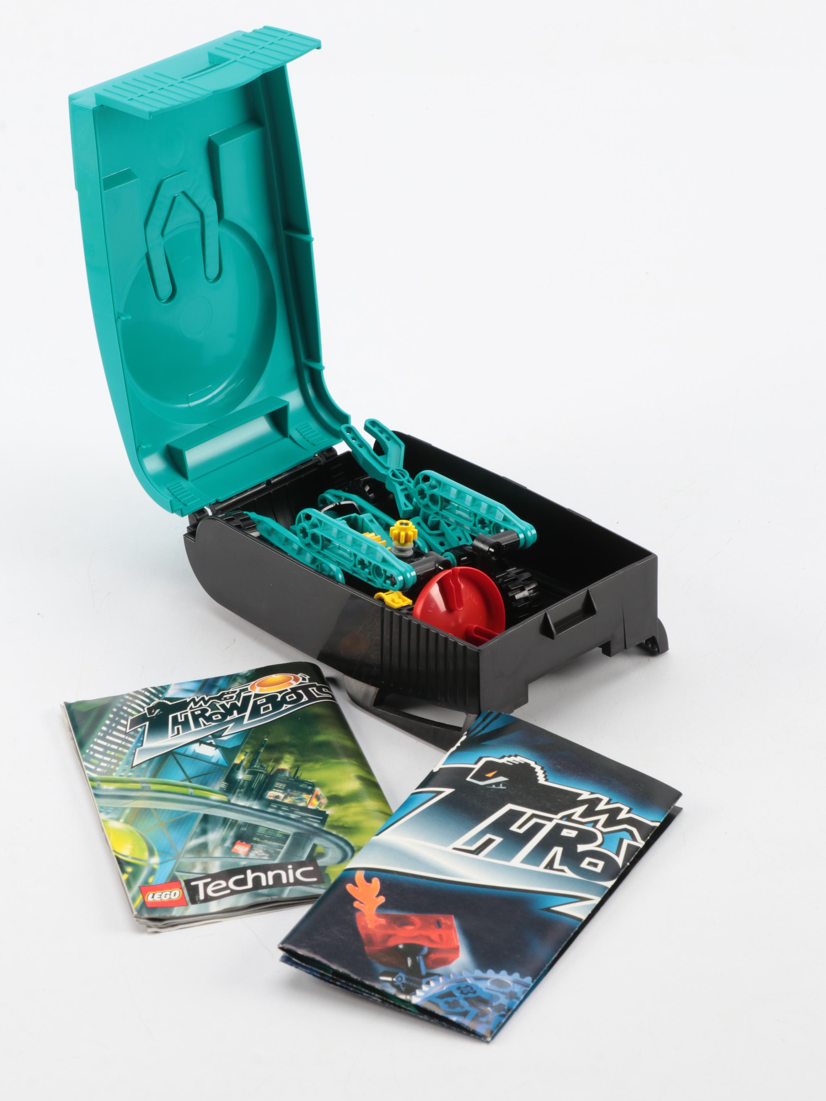 LEGO "Explosion Studio", "Space System" and " Le Loup-Garou" Sets with More