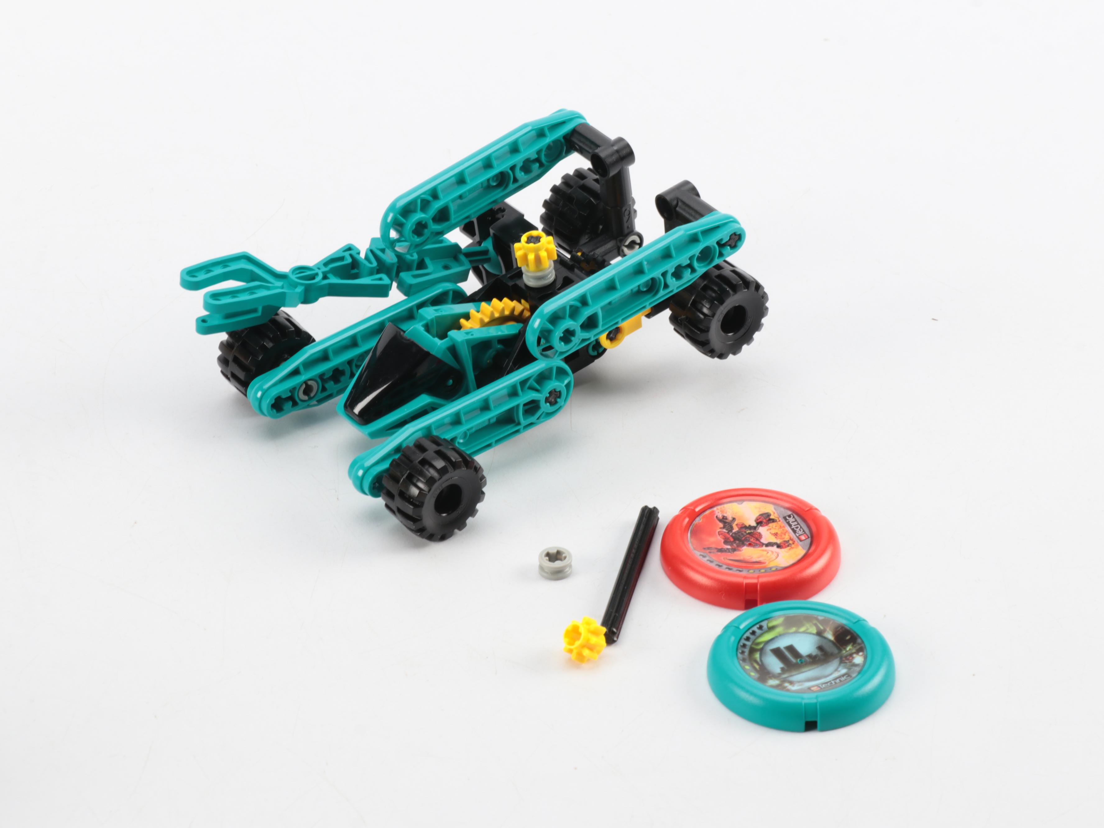 LEGO "Explosion Studio", "Space System" and " Le Loup-Garou" Sets with More