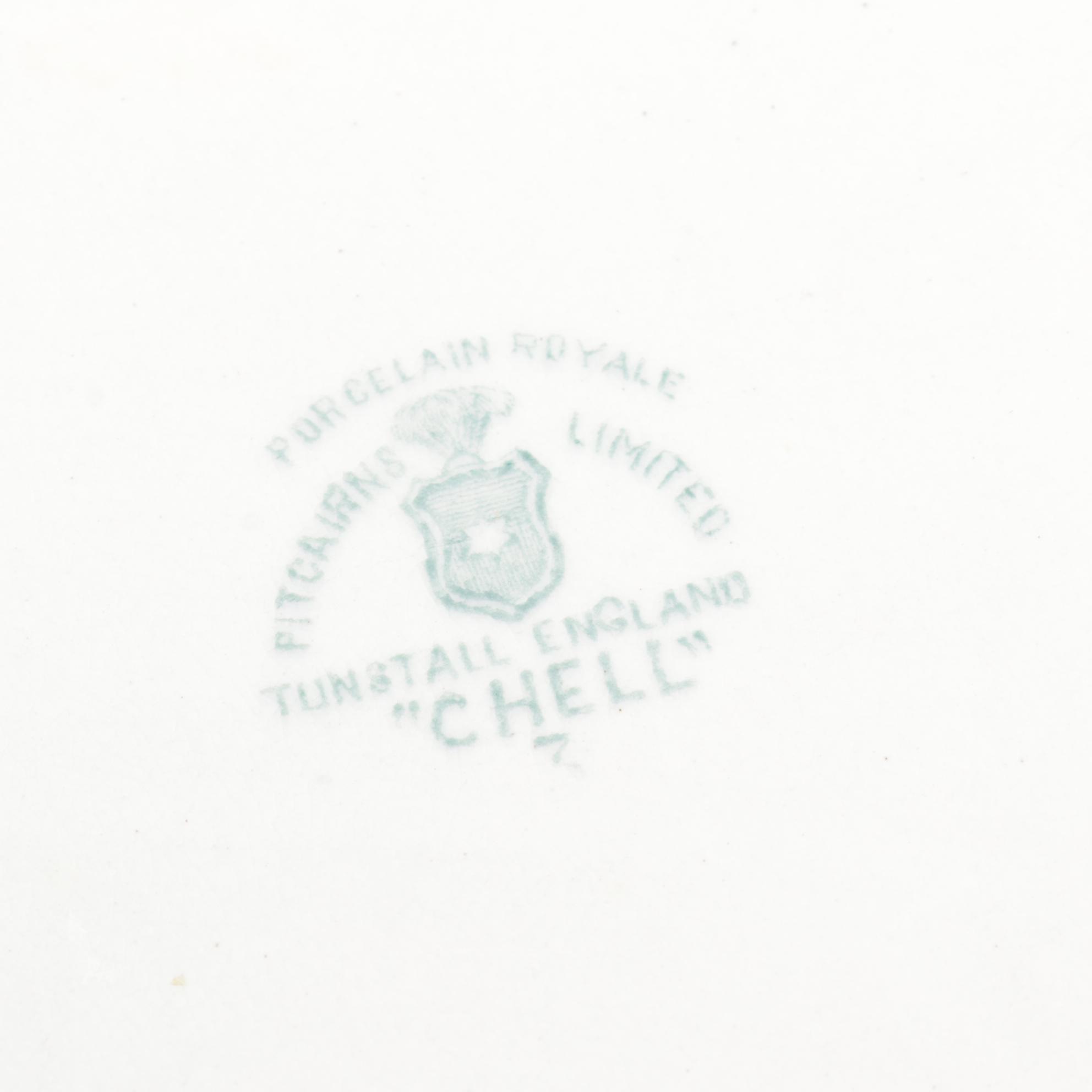 Victorian Style Glass and Metal Lamp, Ceramic Figurines and Porcelain Plates