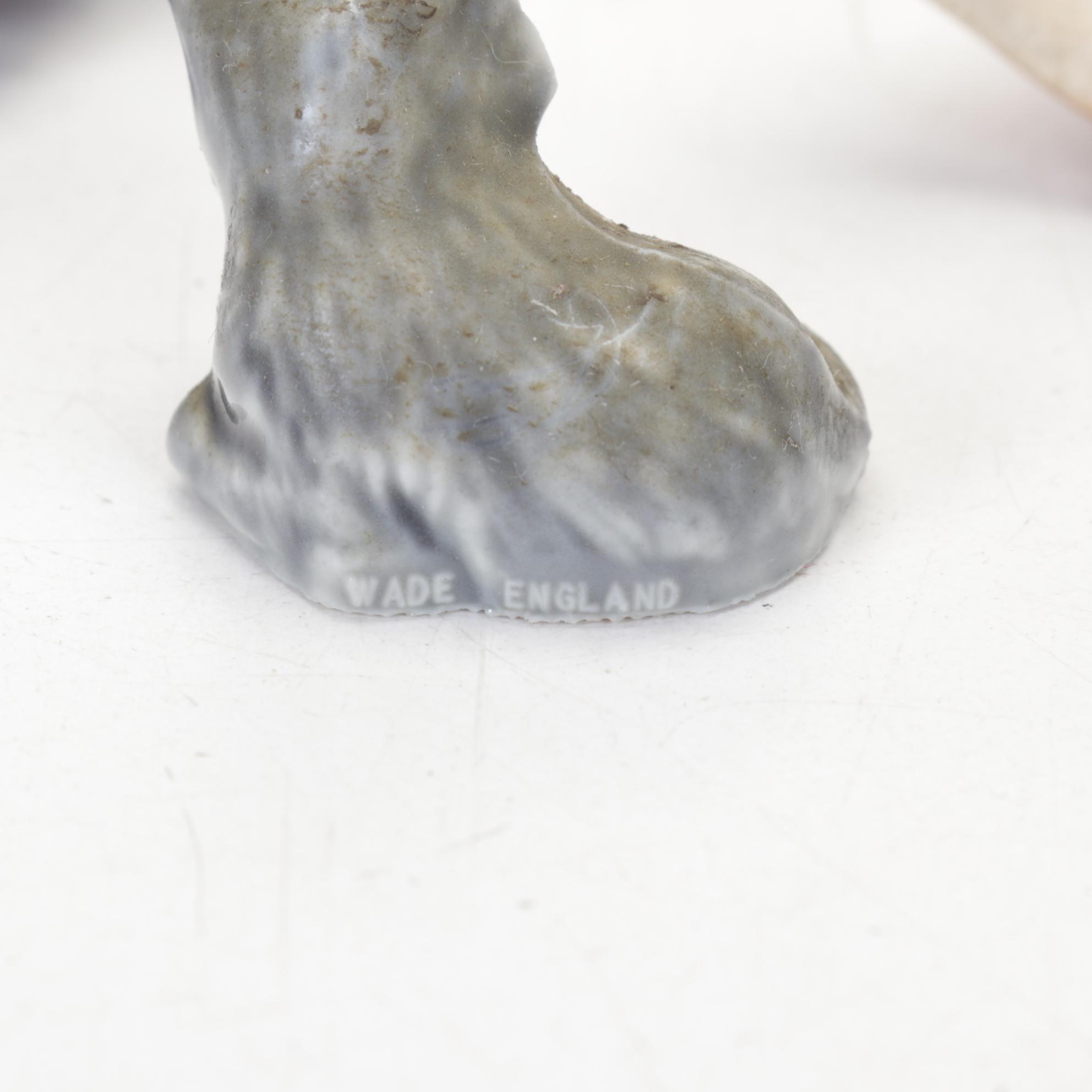 Victorian Style Glass and Metal Lamp, Ceramic Figurines and Porcelain Plates