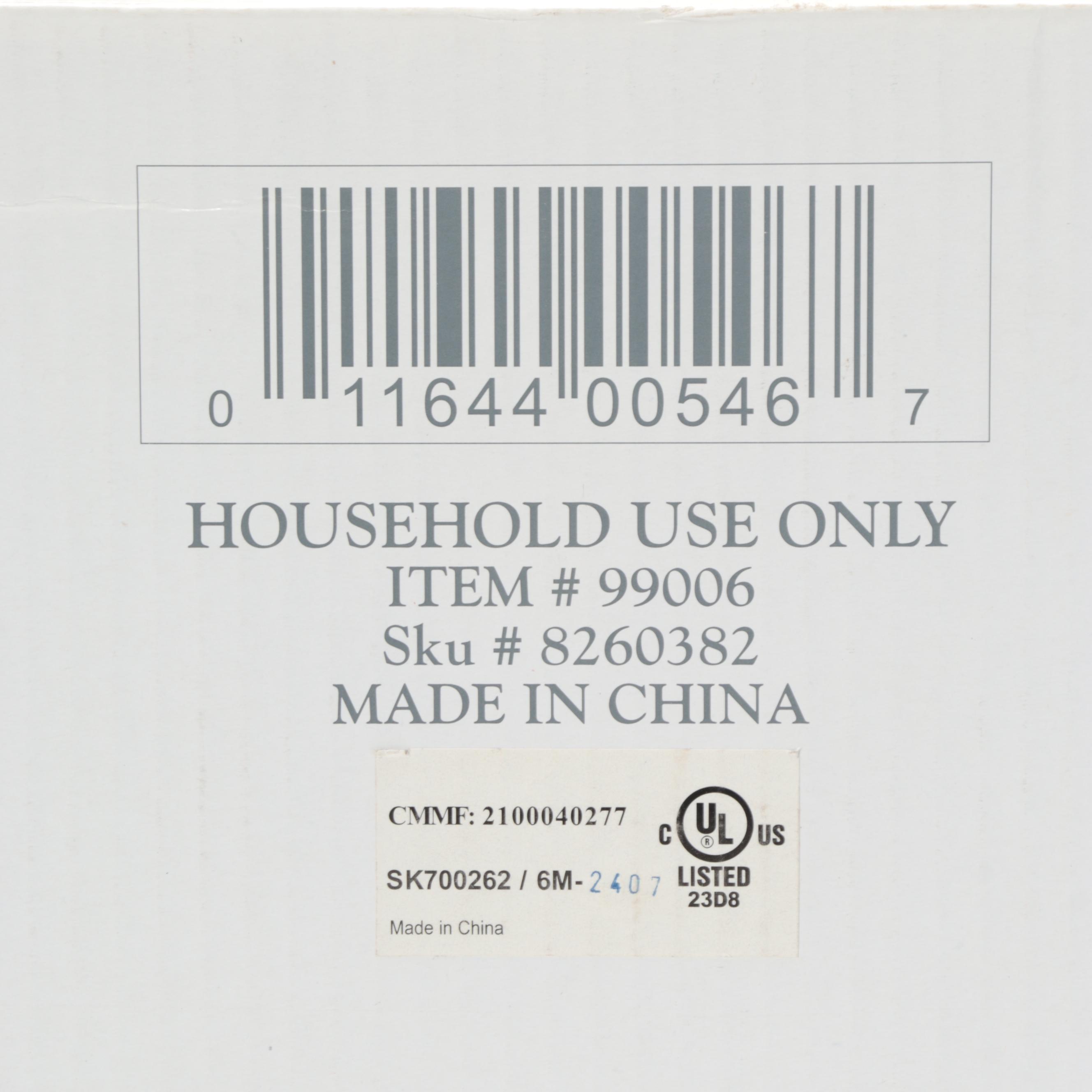 All-Clad 6 Qt. Electric Skillet