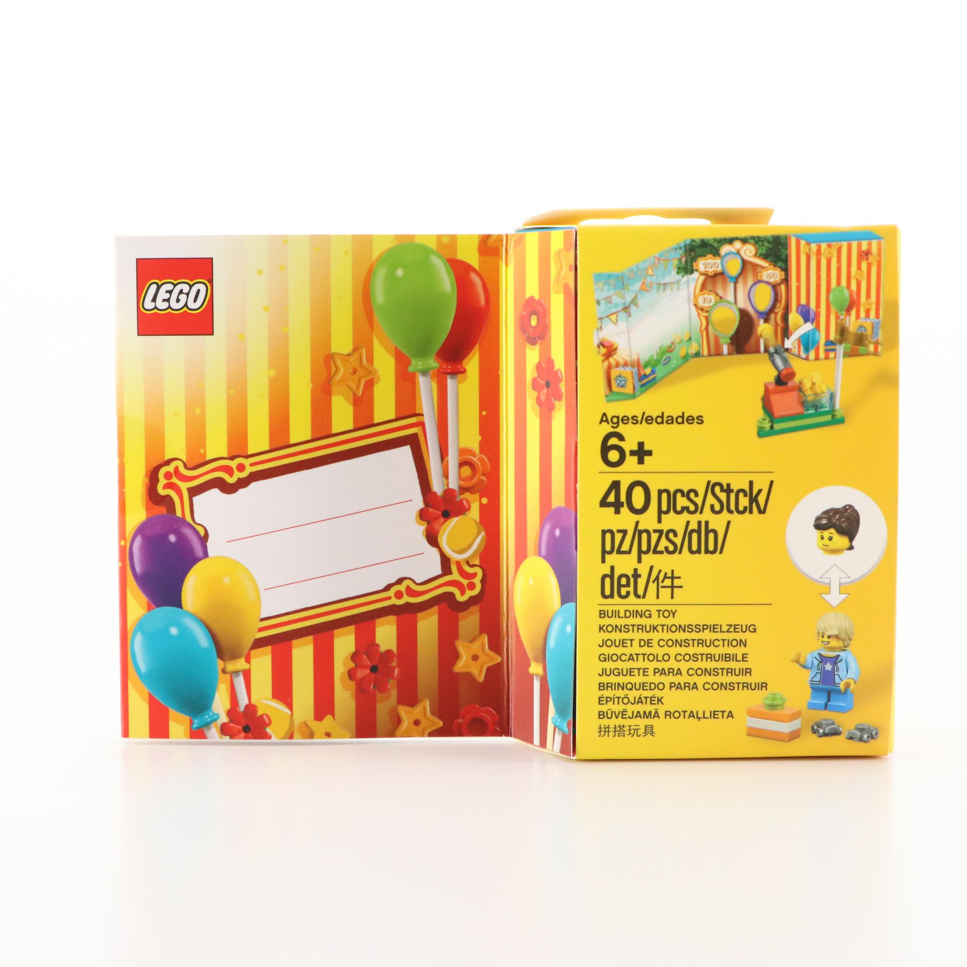 LEGO Toy Story 4 "Buzz & Woody's Carnival Mania!" and More Building Sets