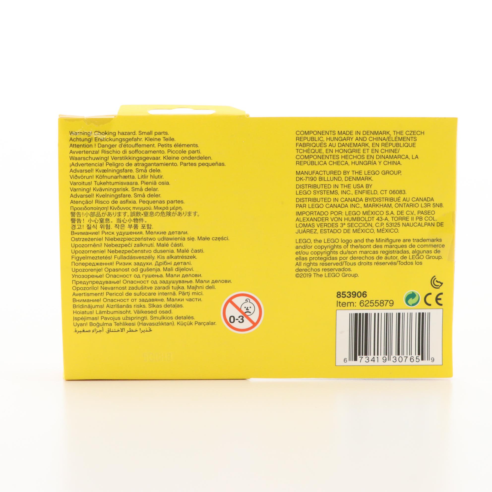 LEGO Toy Story 4 "Buzz & Woody's Carnival Mania!" and More Building Sets