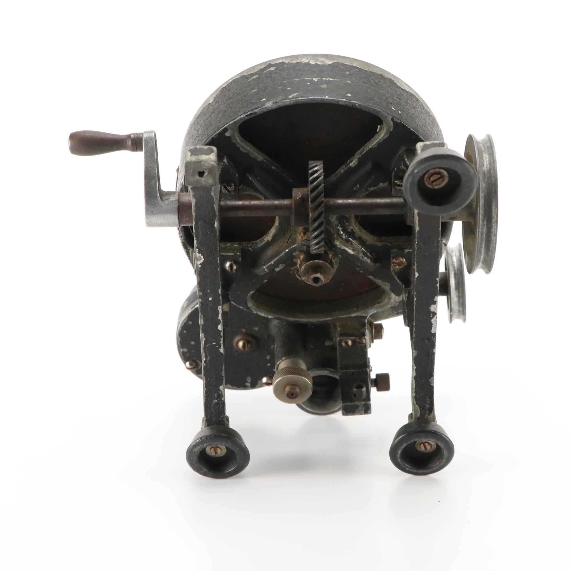 Abbott Coin Counter Machine with Metal Silver Staarts Tray