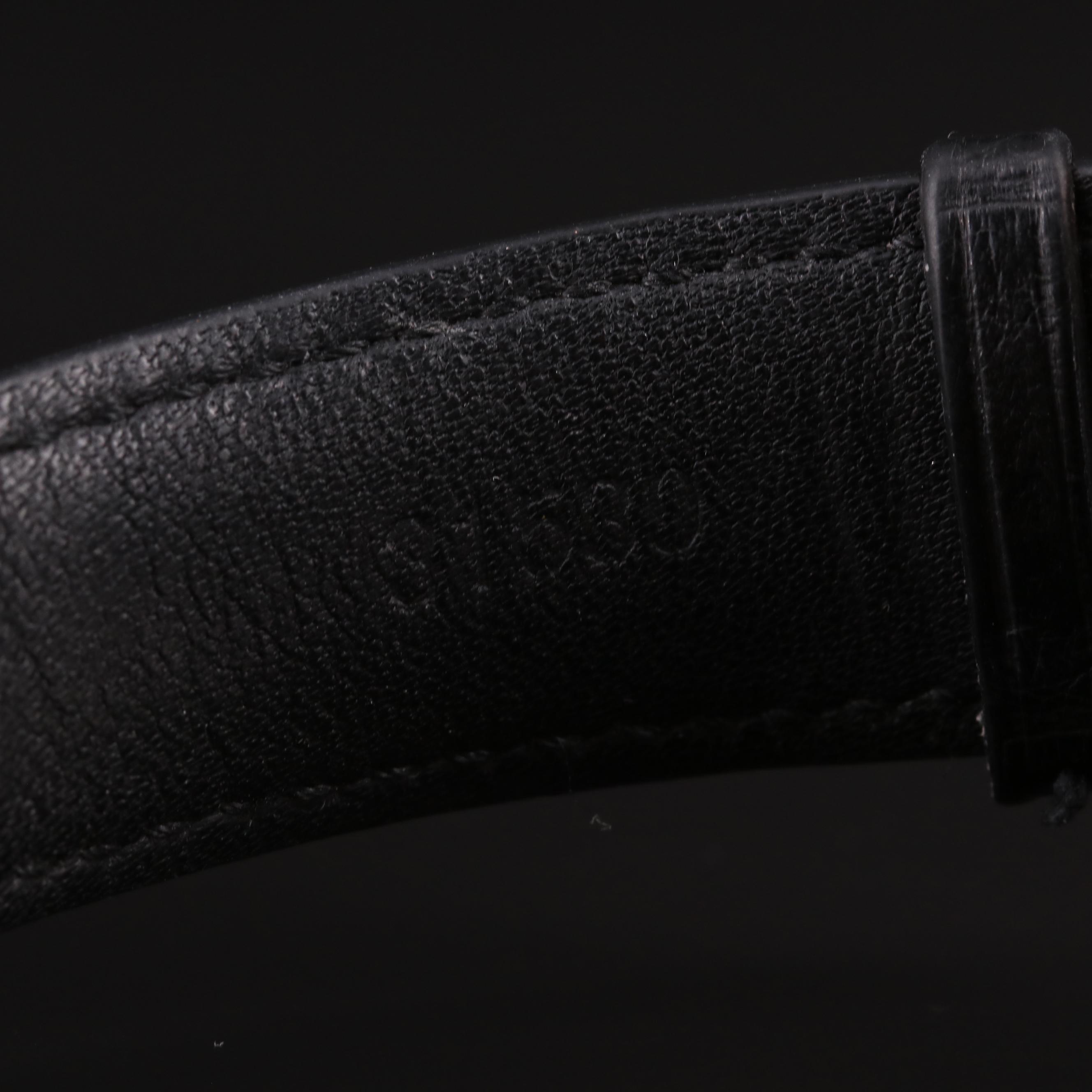 18K IWC Portugueser Perpetual Calendar Moonphase Automatic Watch