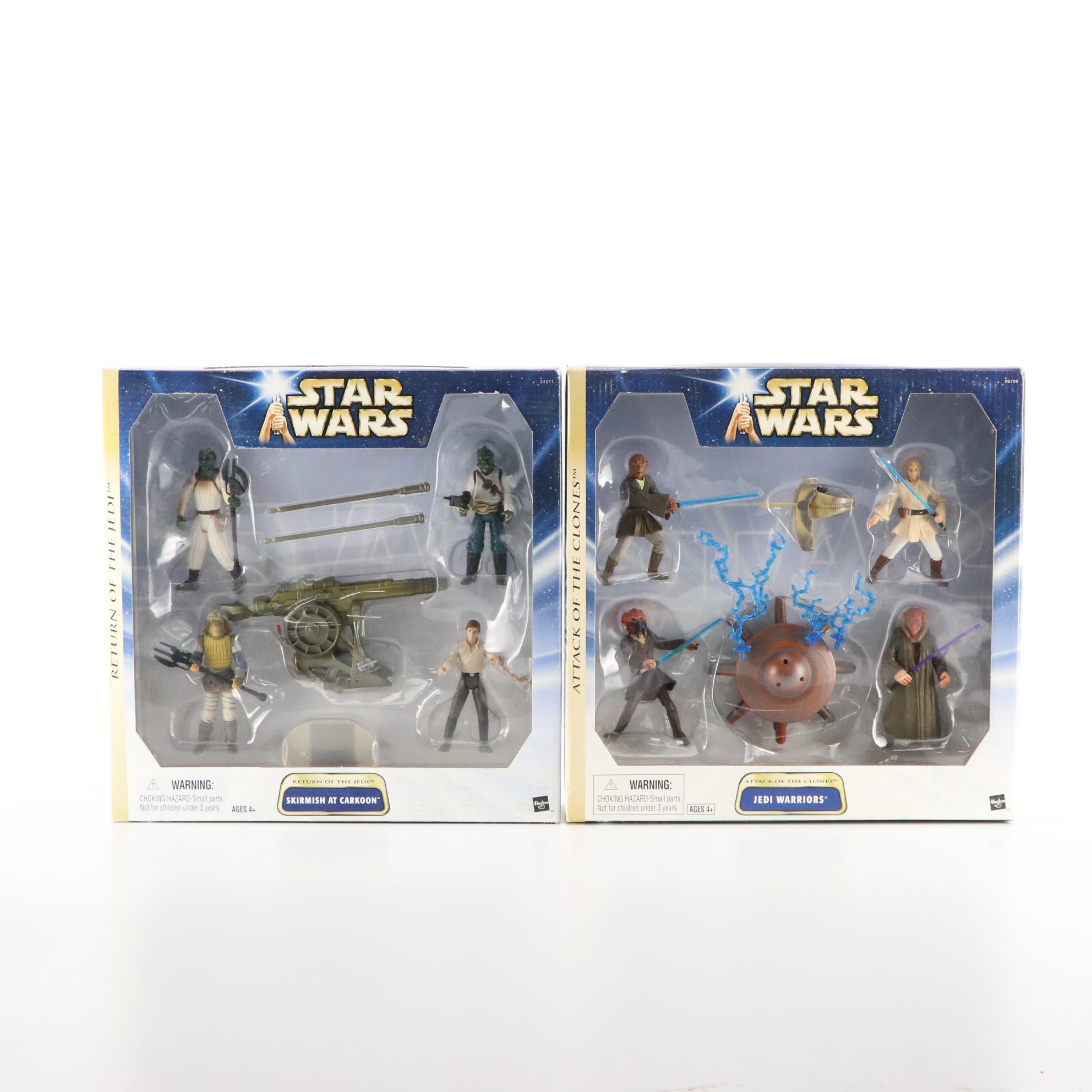 Hasbro and Other Star Wars Action Figures and Disney Infinity Starter Pack