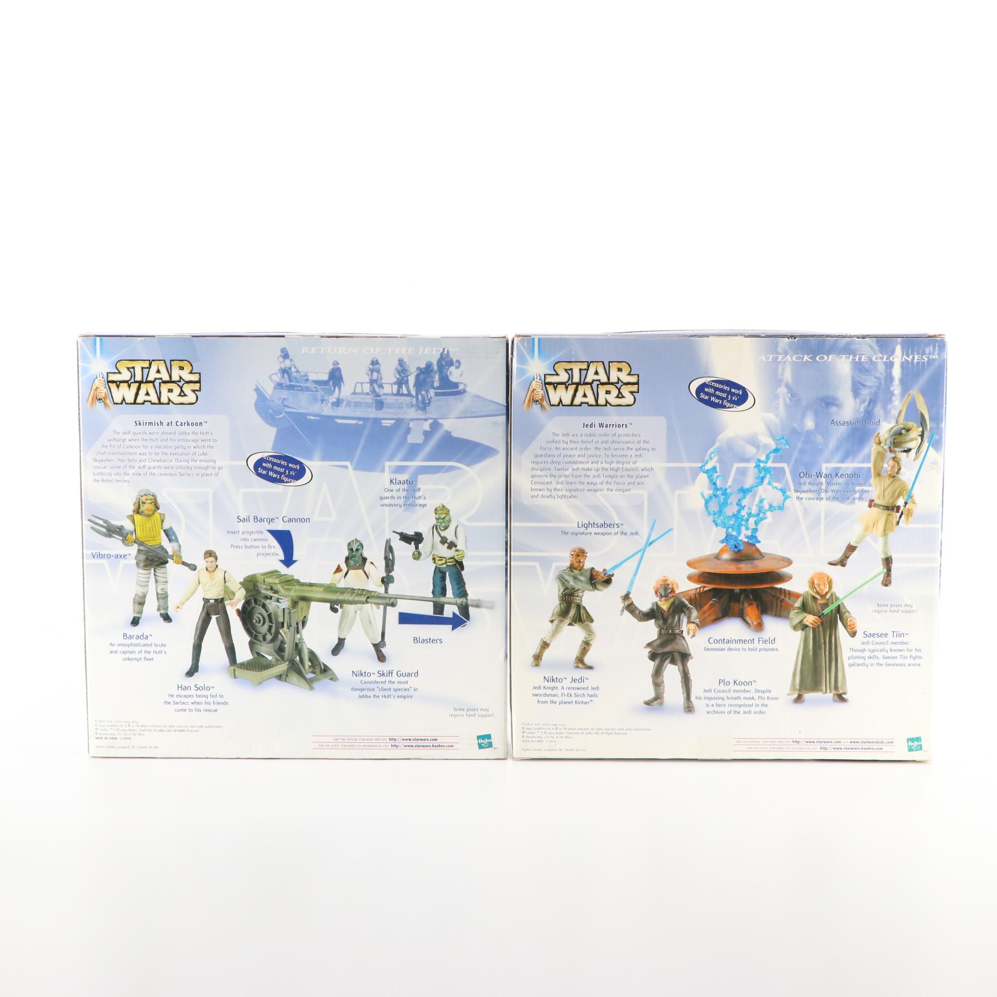 Hasbro and Other Star Wars Action Figures and Disney Infinity Starter Pack