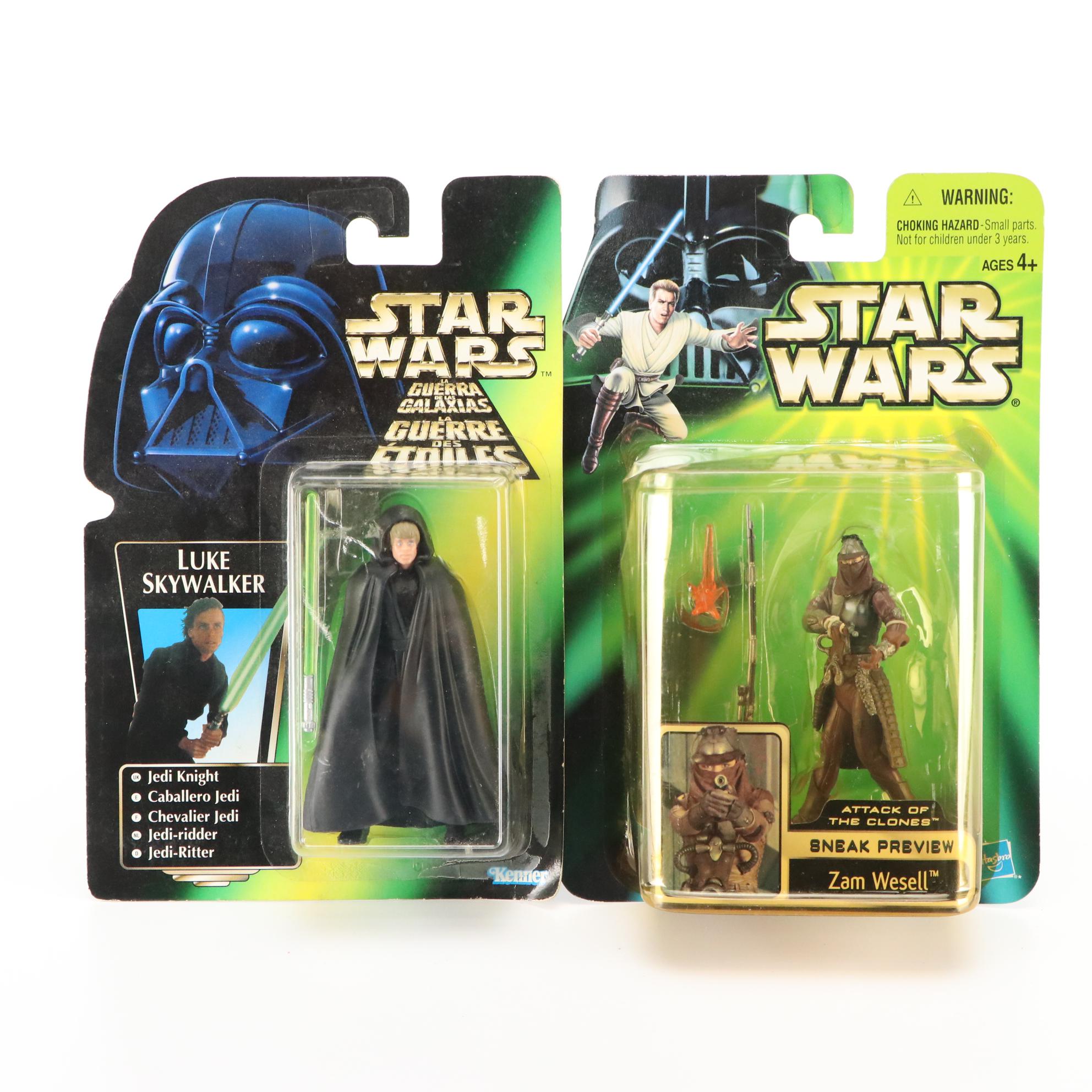 Hasbro and Other Star Wars Action Figures and Disney Infinity Starter Pack