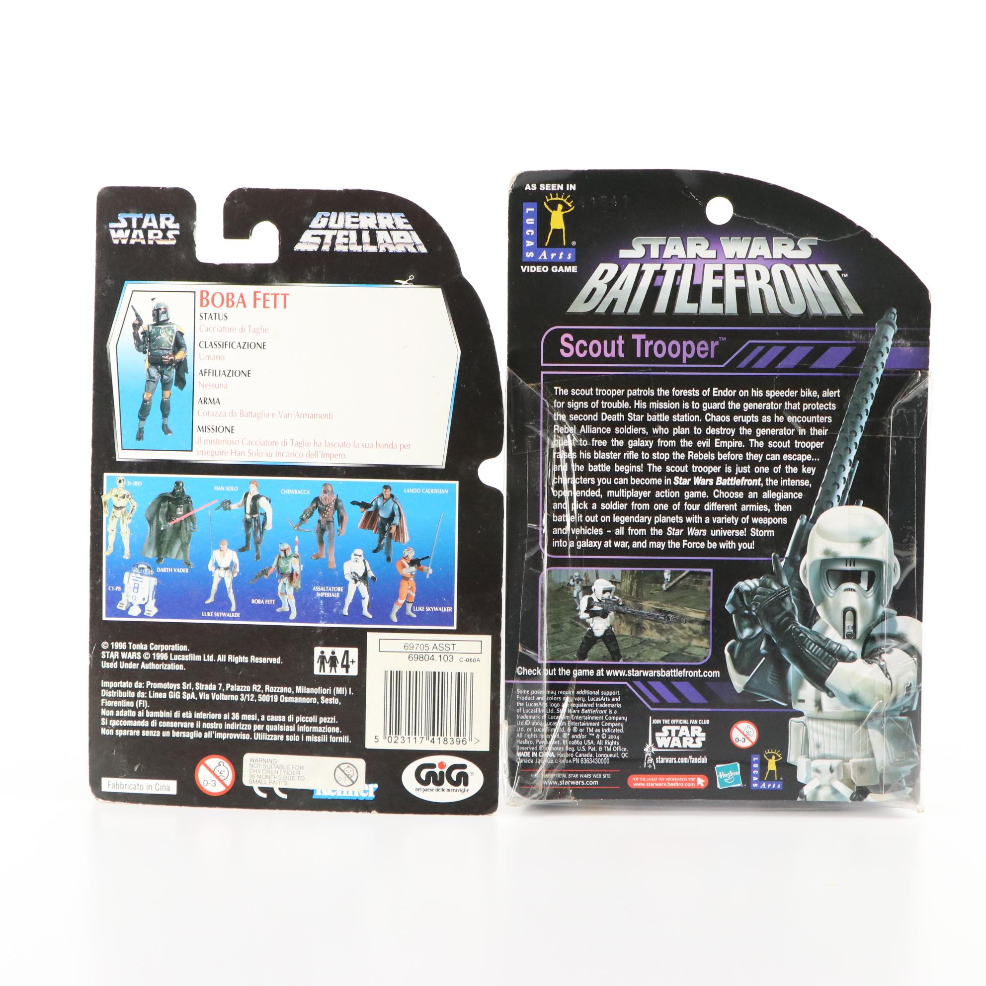 Hasbro and Other Star Wars Action Figures and Disney Infinity Starter Pack