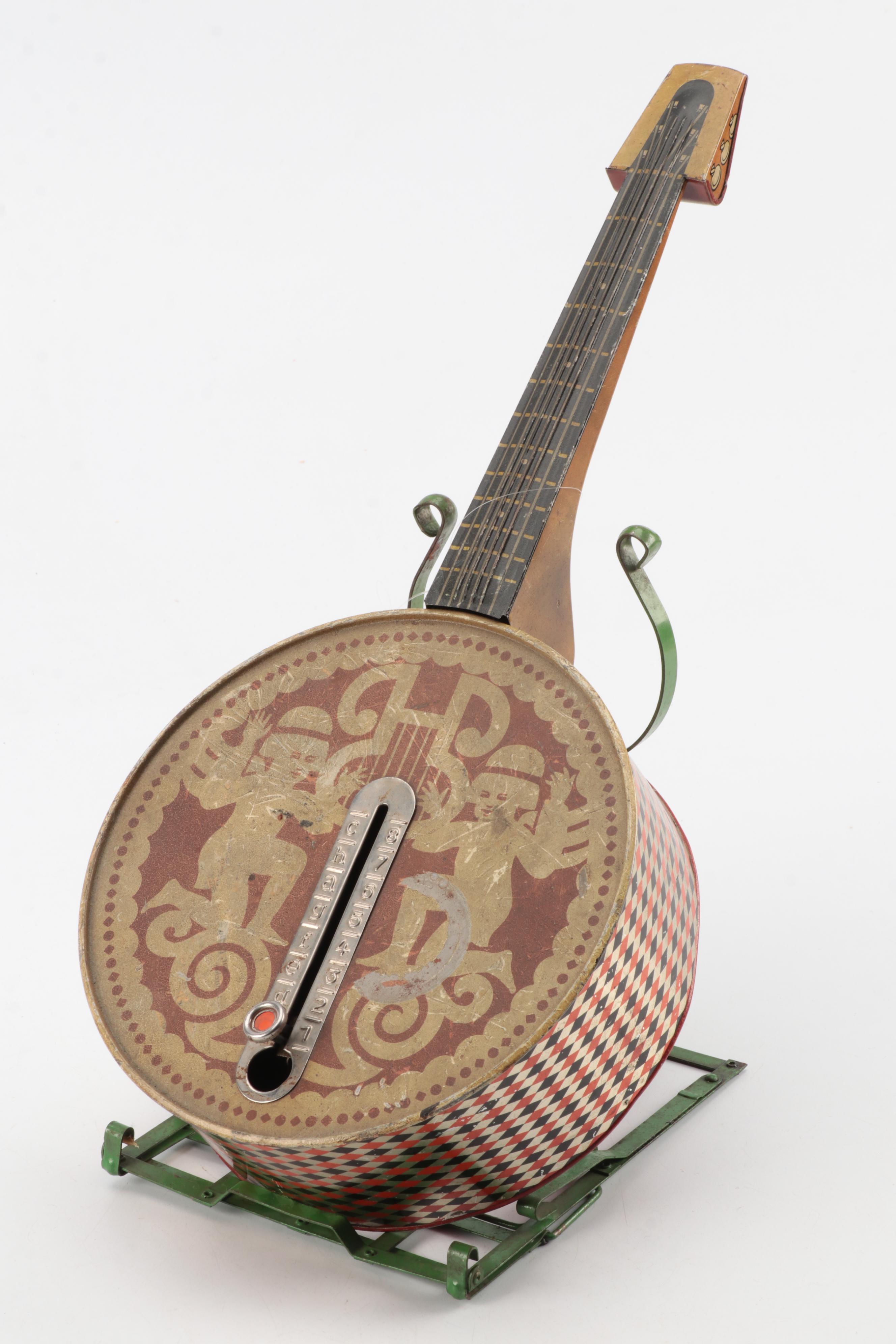 Novelty Toy Banjo