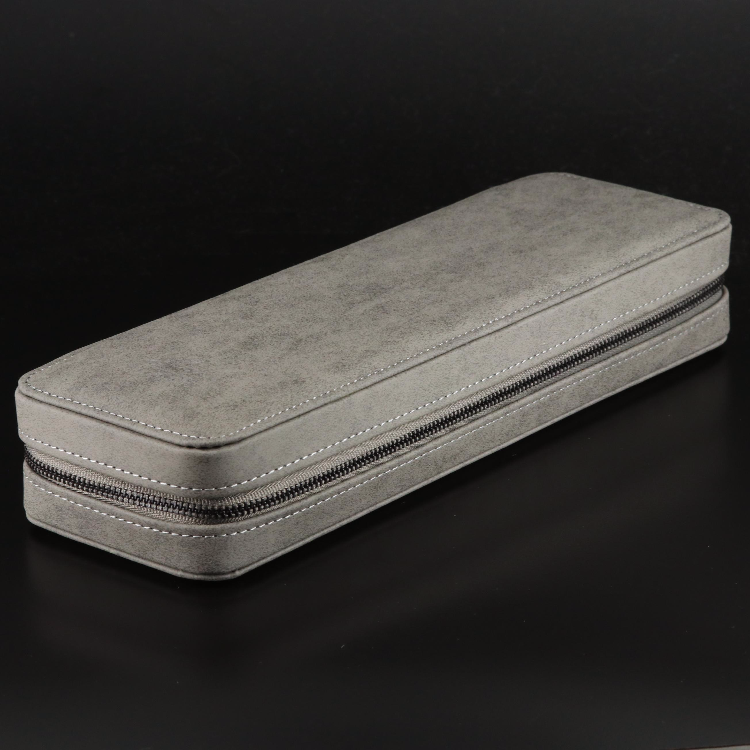 Laco Augsburg 39 Stainless Steel Pilot Watch