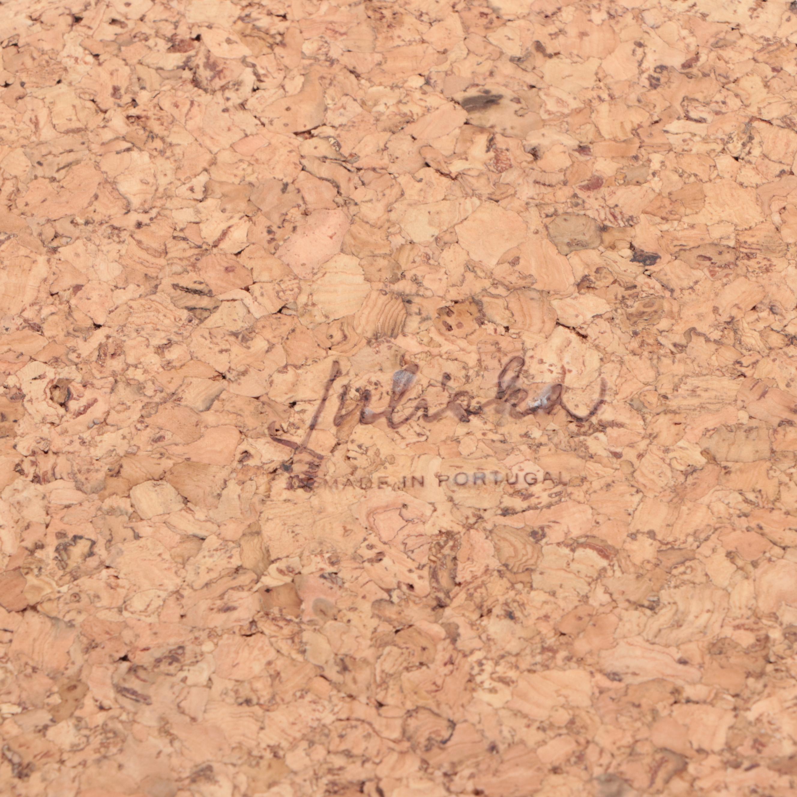 Juliska "Quinta" Natural Cork Chargers EBTH