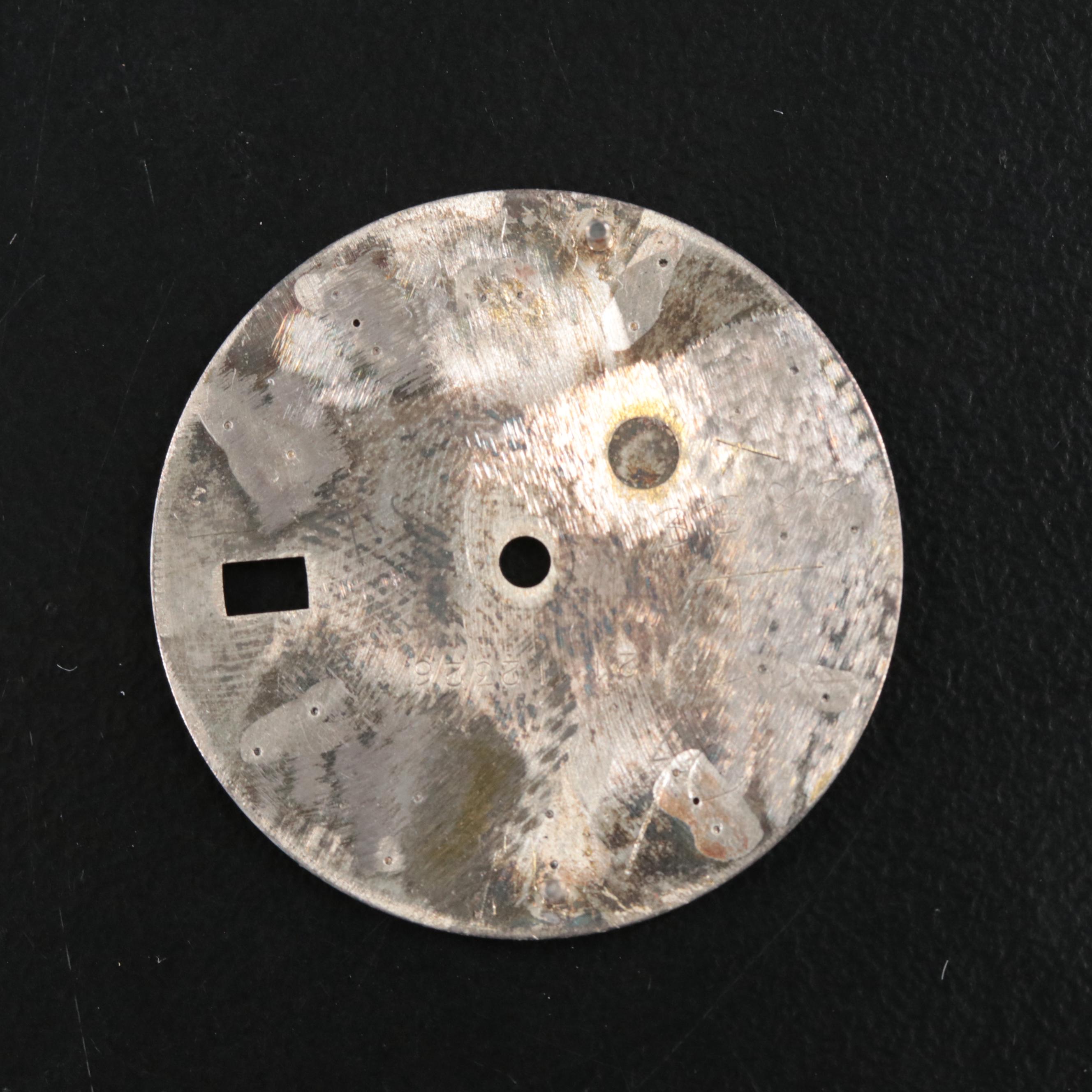 Rolex Dial for Oyster Perpetual Date