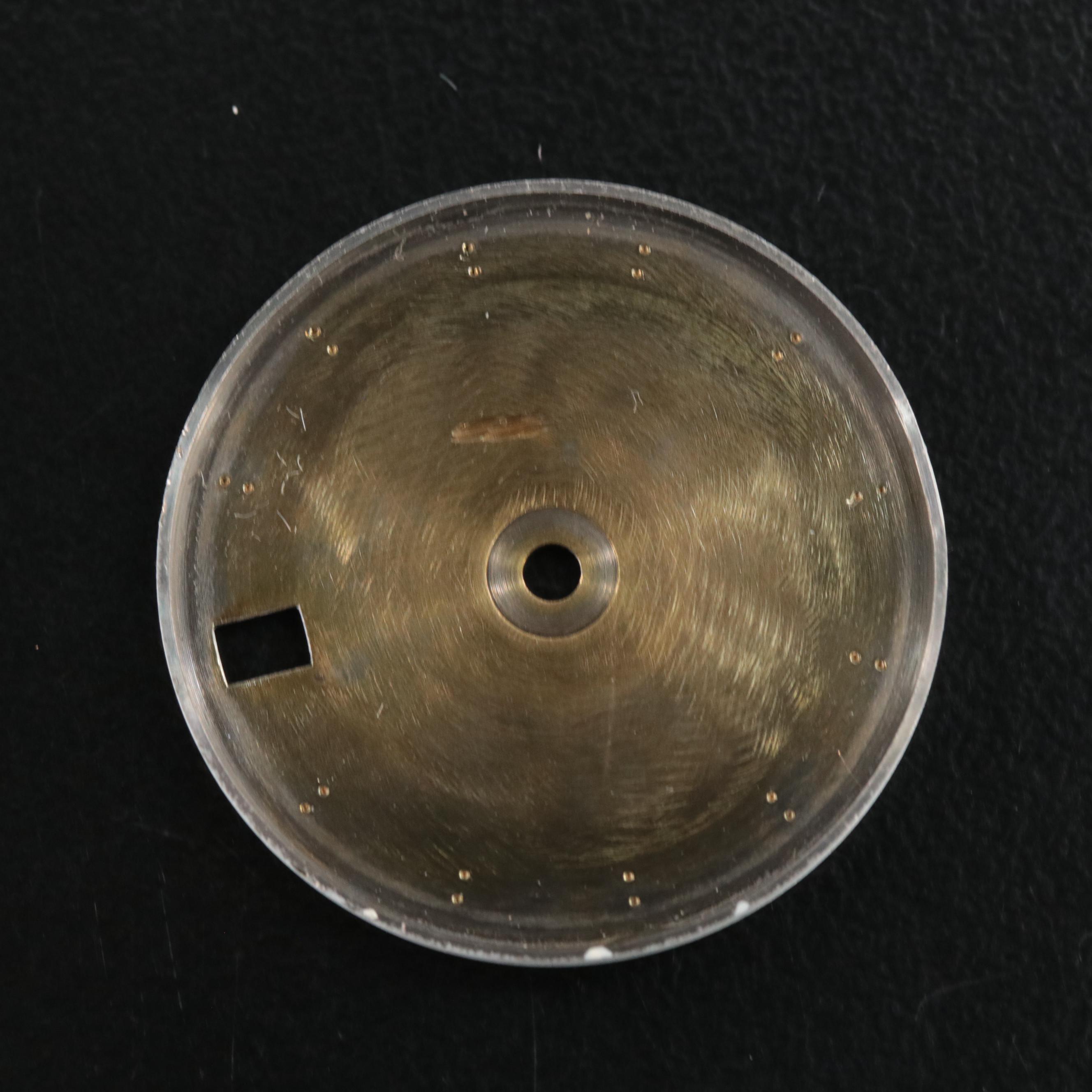 Rolex Dial for Oyster Perpetual Datejust Watch