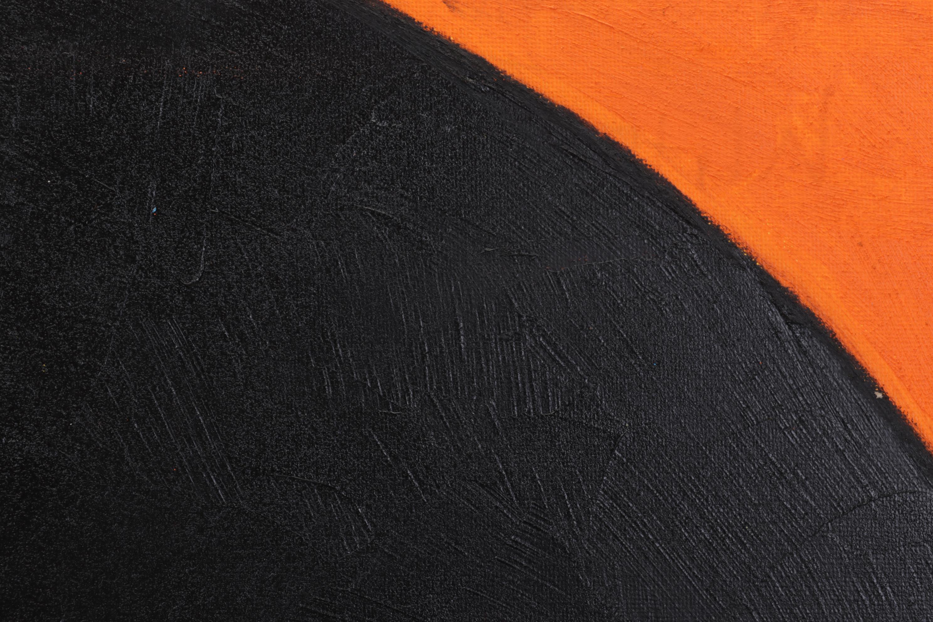 Oluwakemi Omowaire Portrait Oil Painting"Within Us..," 21st Century