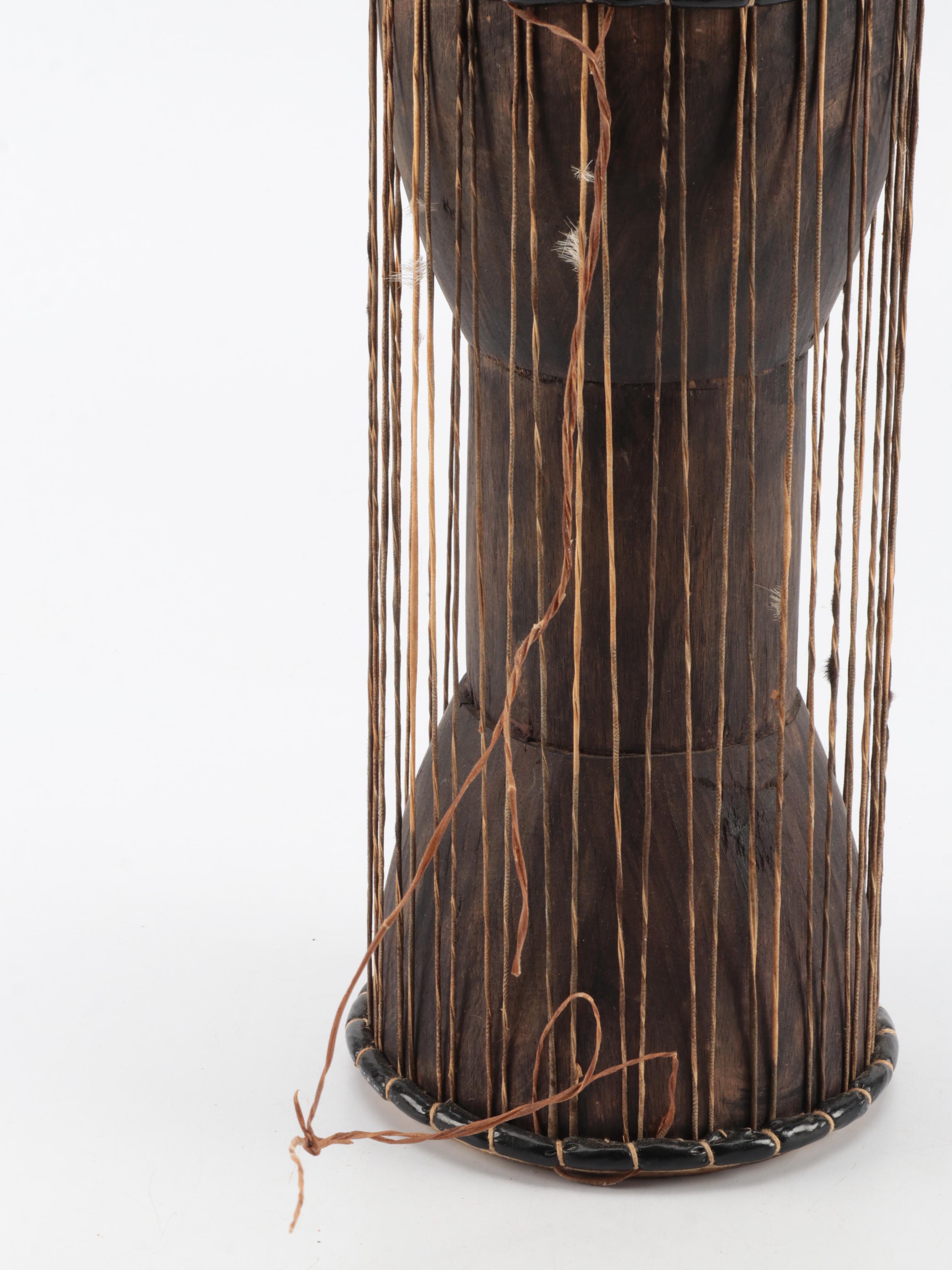 Moroccan Tbilat Drum, Persian Daf Drum and Tourist Maracas and Hand Drums