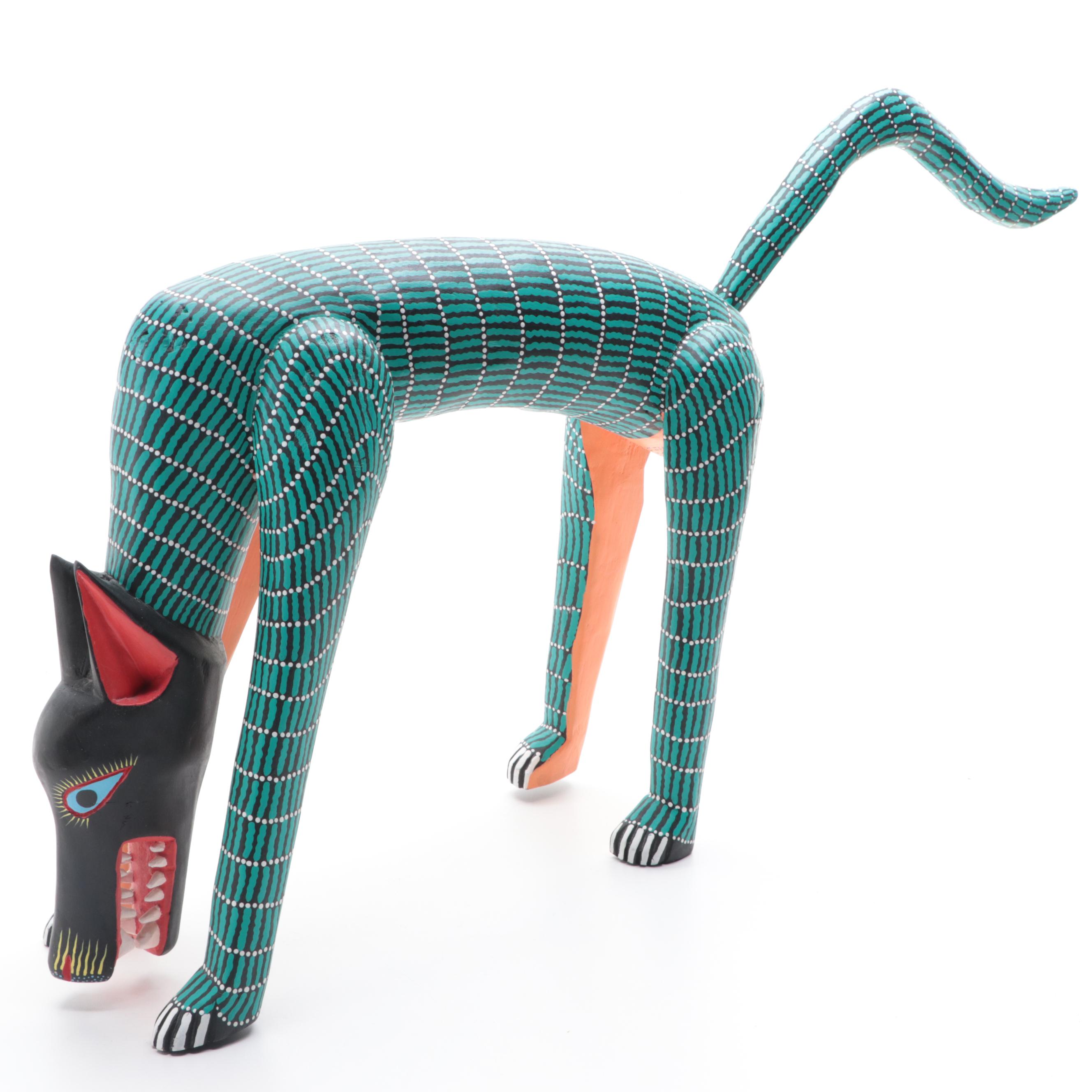 Cresencio Hernandez Oaxacan Mexican Folk Art