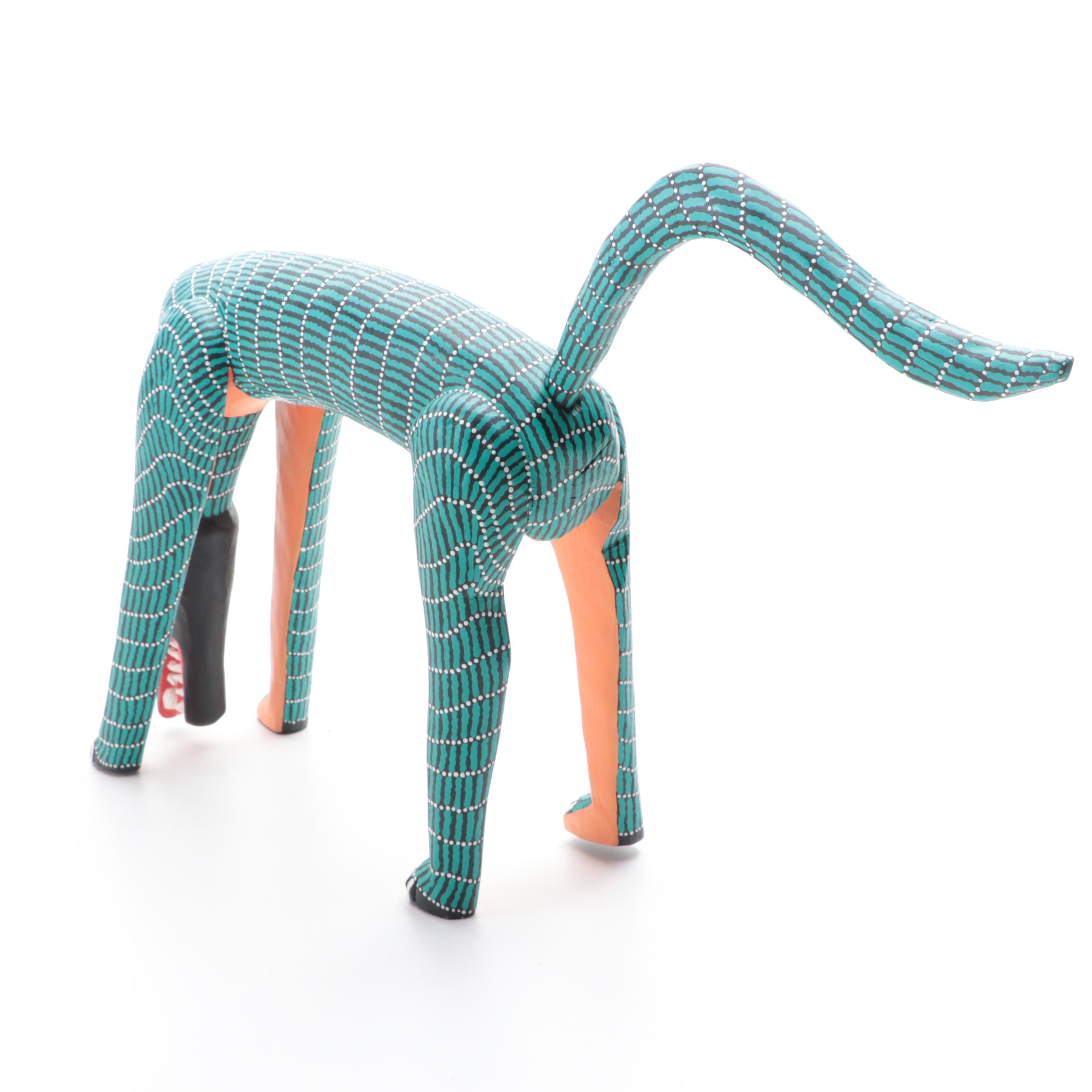 Cresencio Hernandez Oaxacan Mexican Folk Art