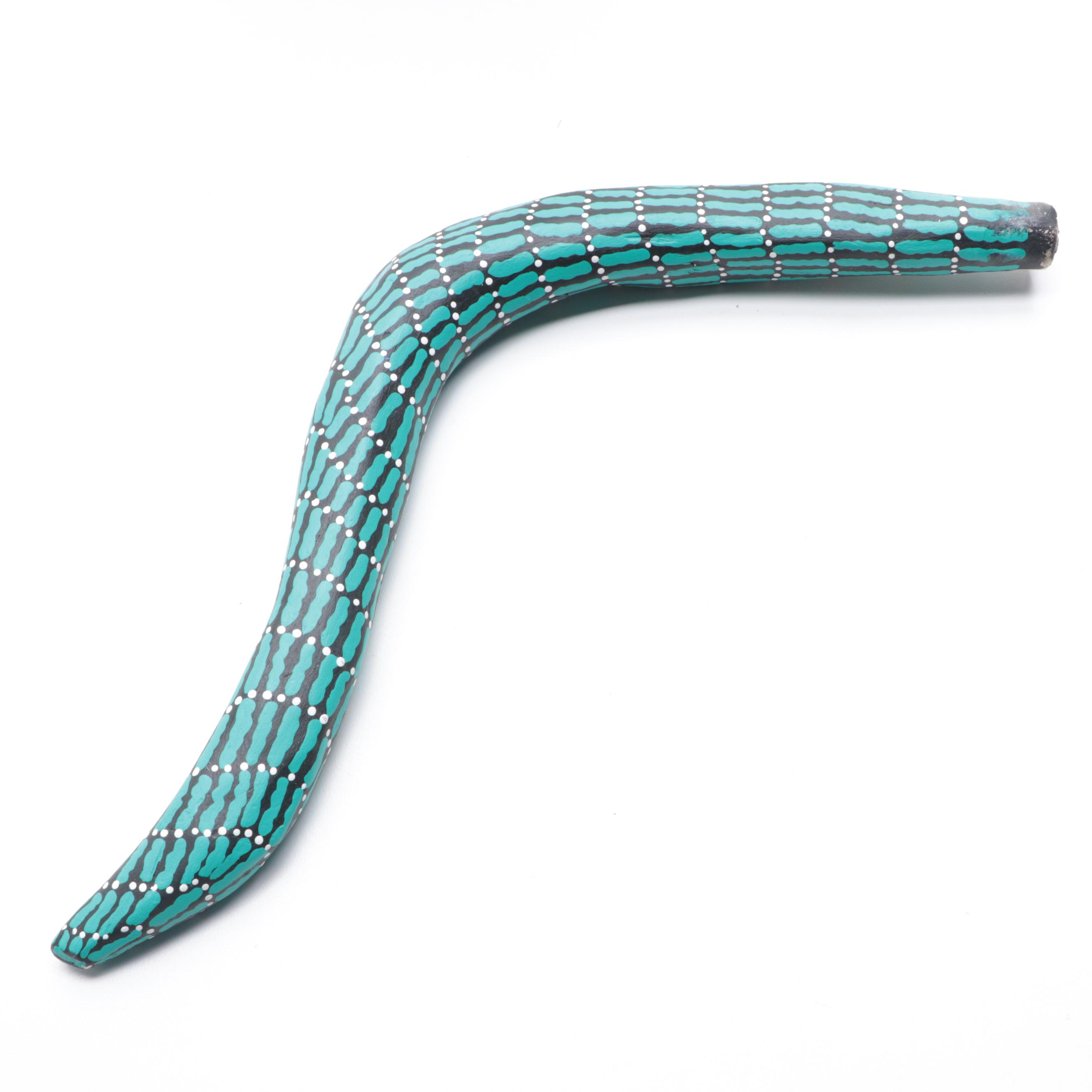 Cresencio Hernandez Oaxacan Mexican Folk Art